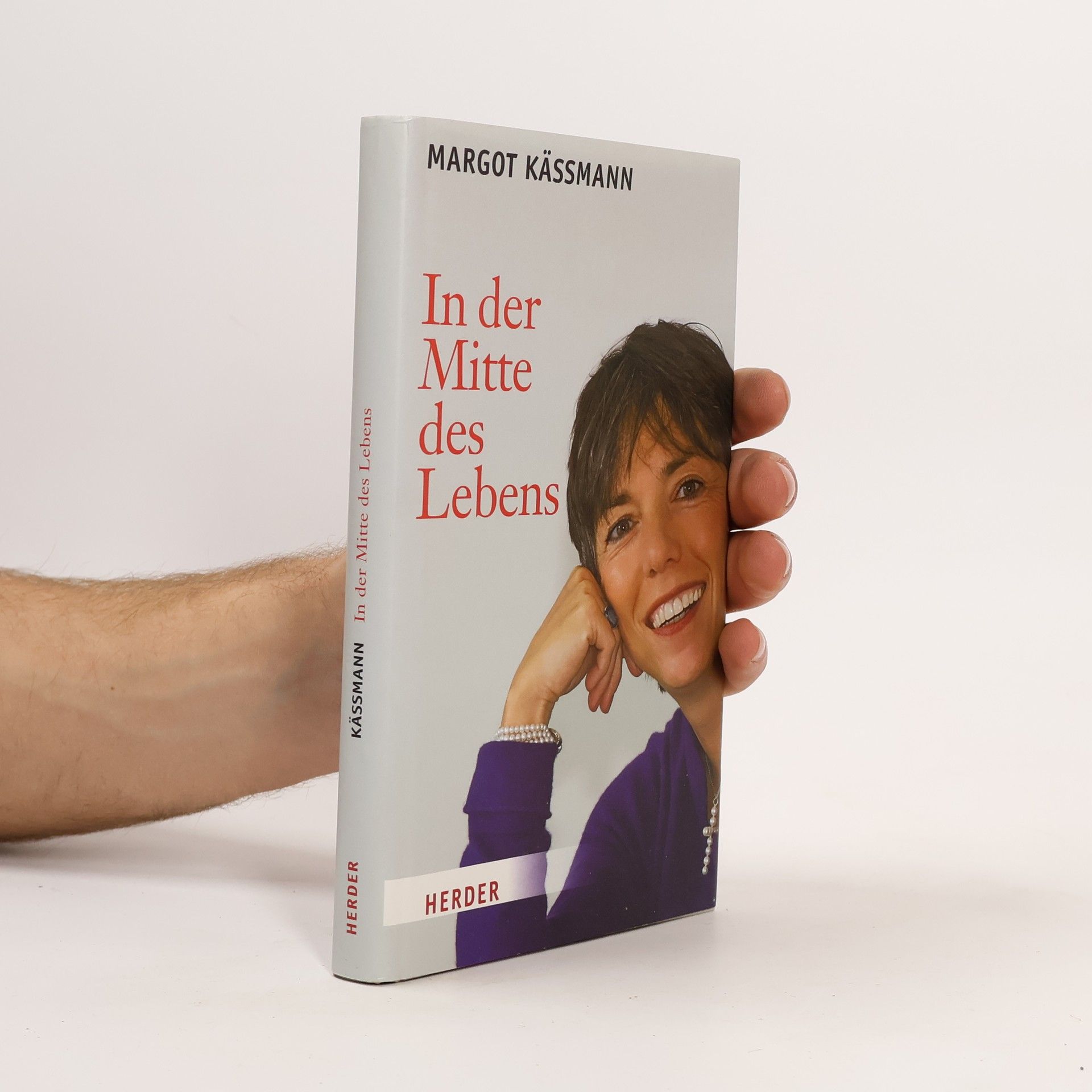 Margot Käßmann In der Mitte des Lebens