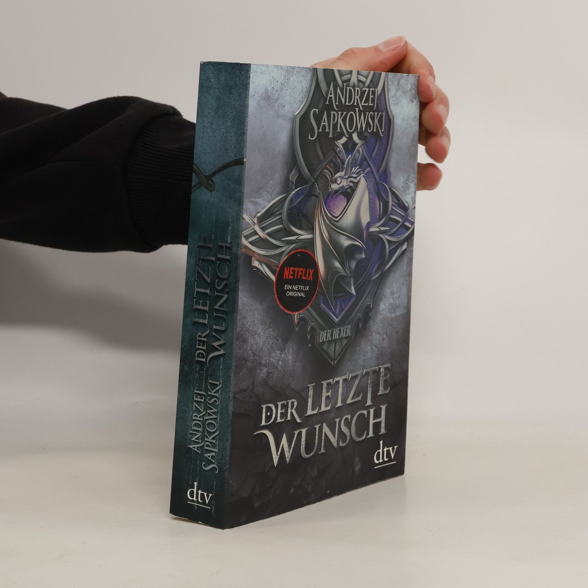 Andrzej Sapkowski Der letzte Wunsch