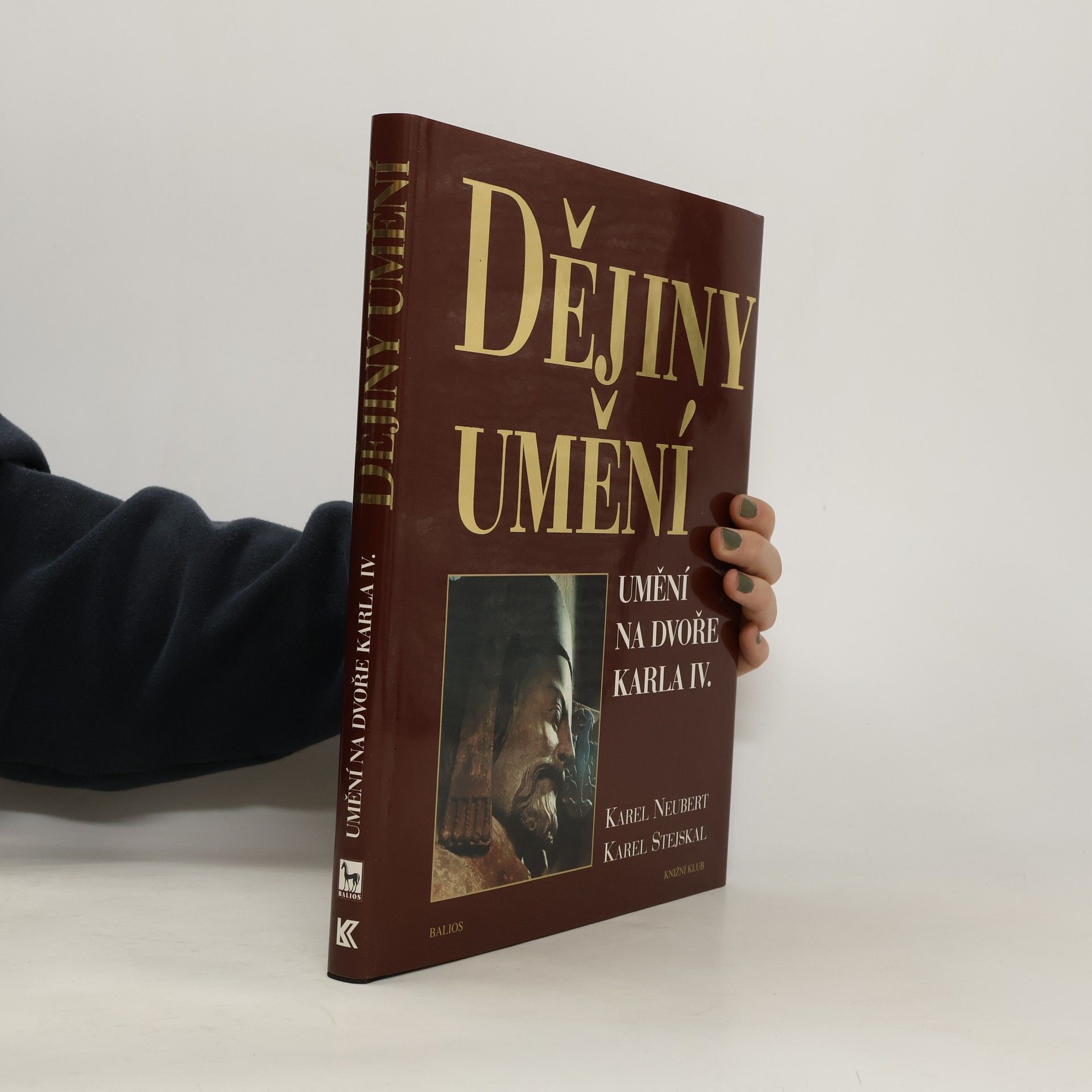 Dějiny umění. Umění na dvoře Karla IV.