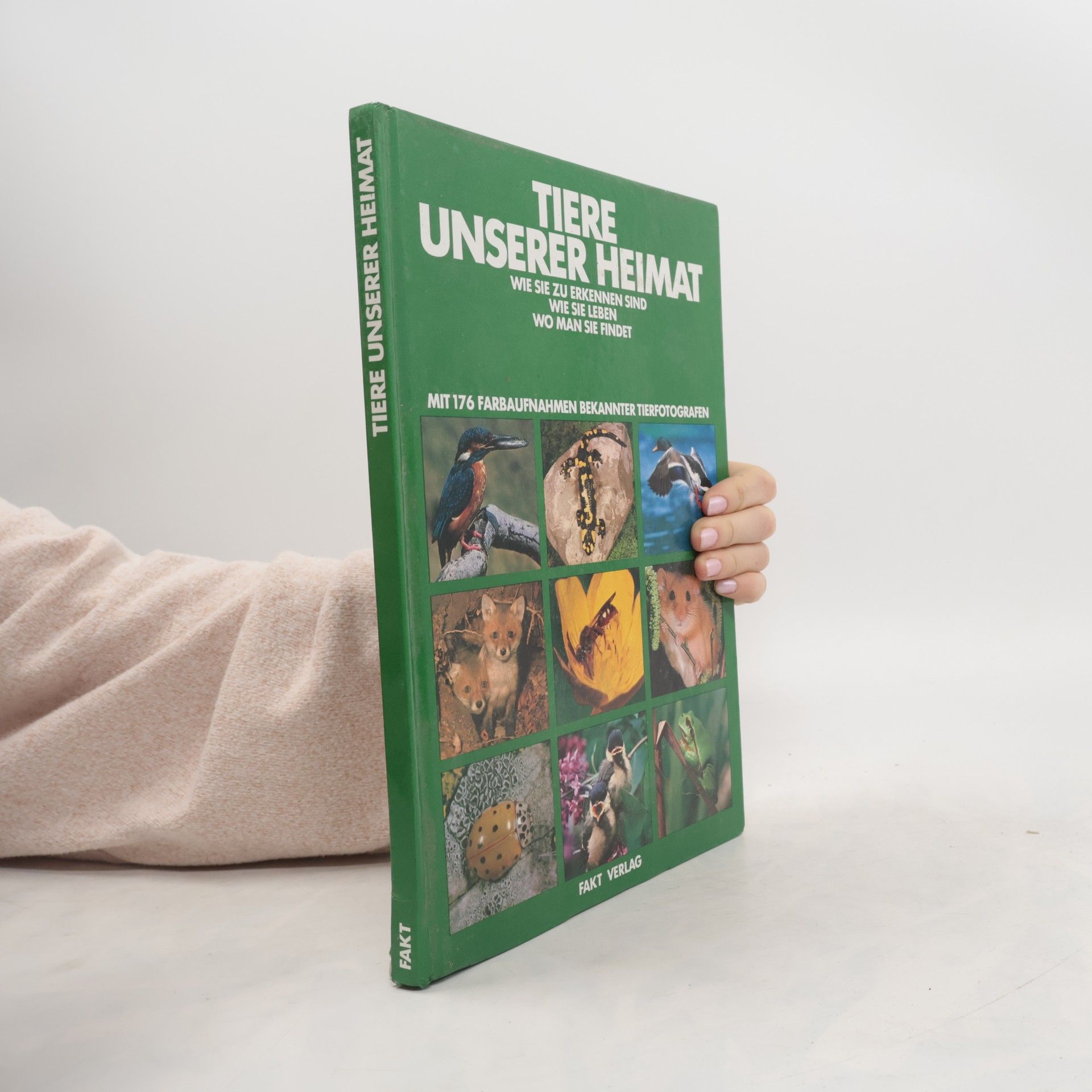 Tiere unserer Heimat