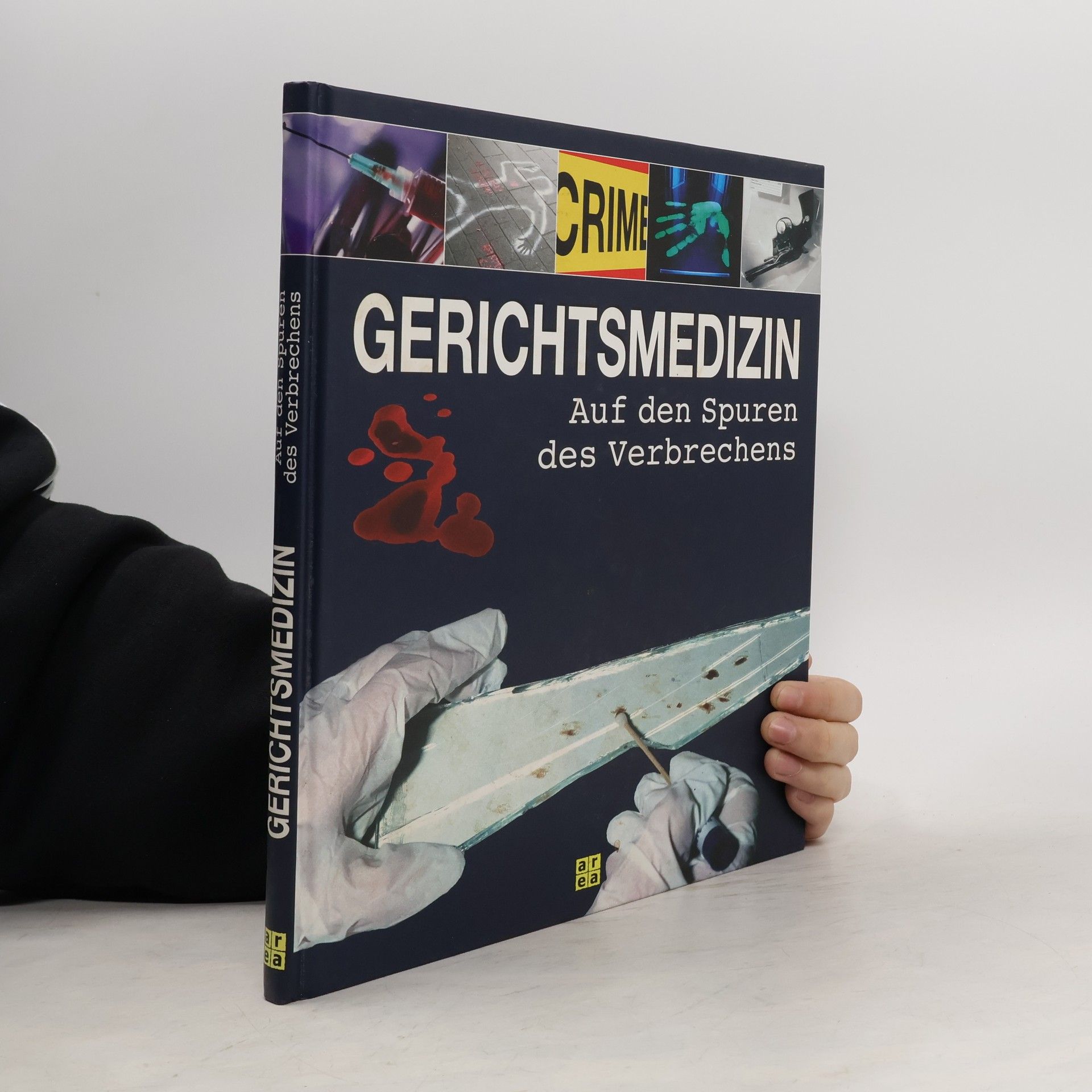 Richard Platt Gerichtsmedizin