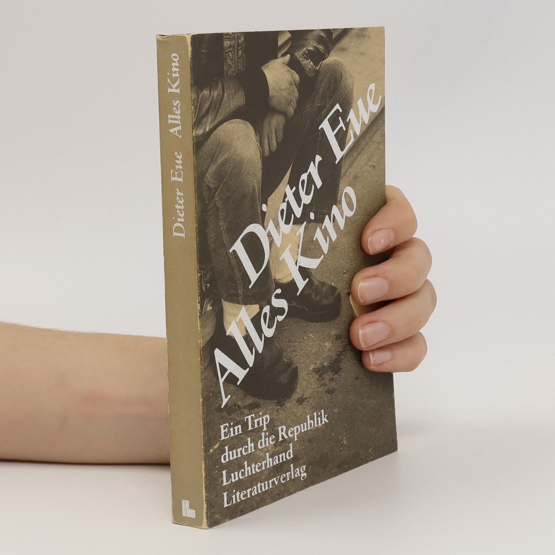 Dieter Eue Alles Kino