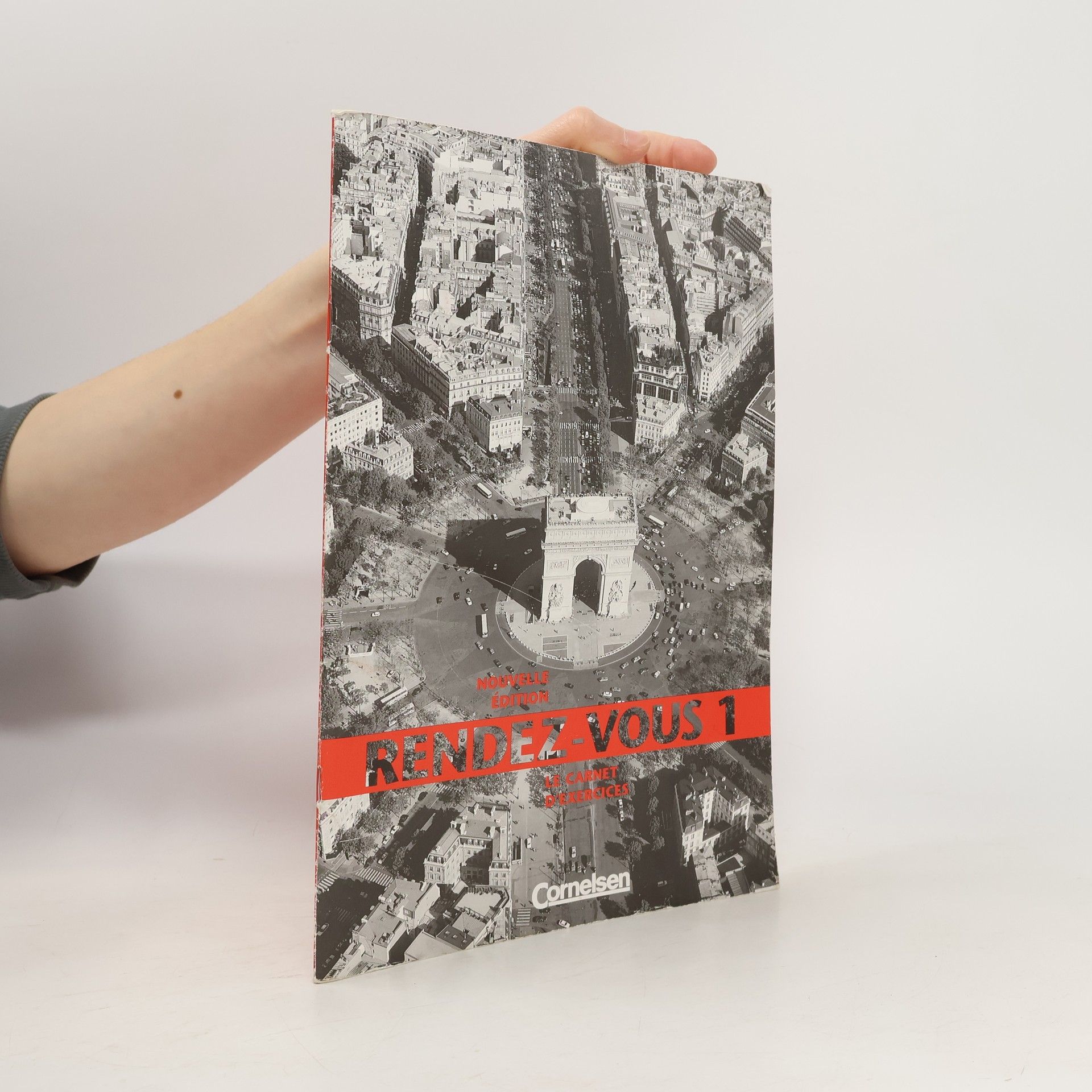 Collectif d'auteurs Rendez-vous 1. Le carnet d'exercices