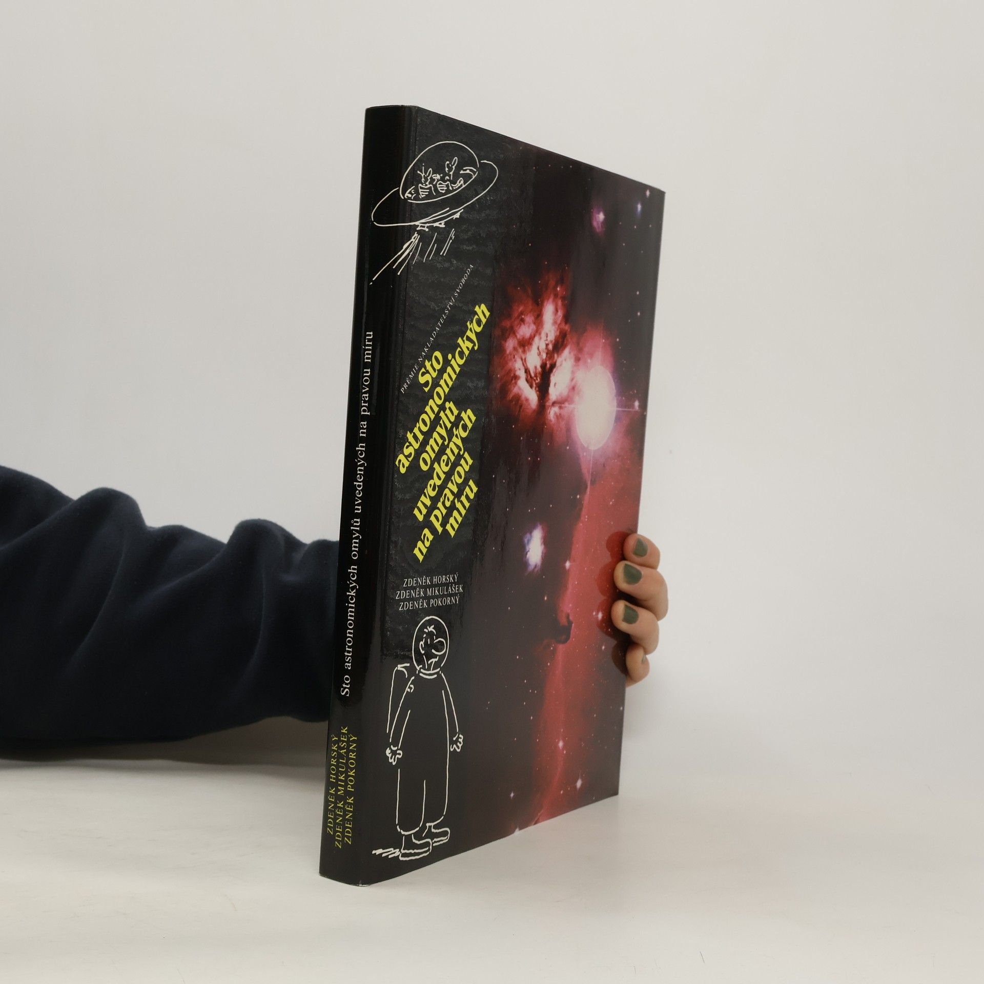 Sto astronomických omylů uvedených na pravou míru