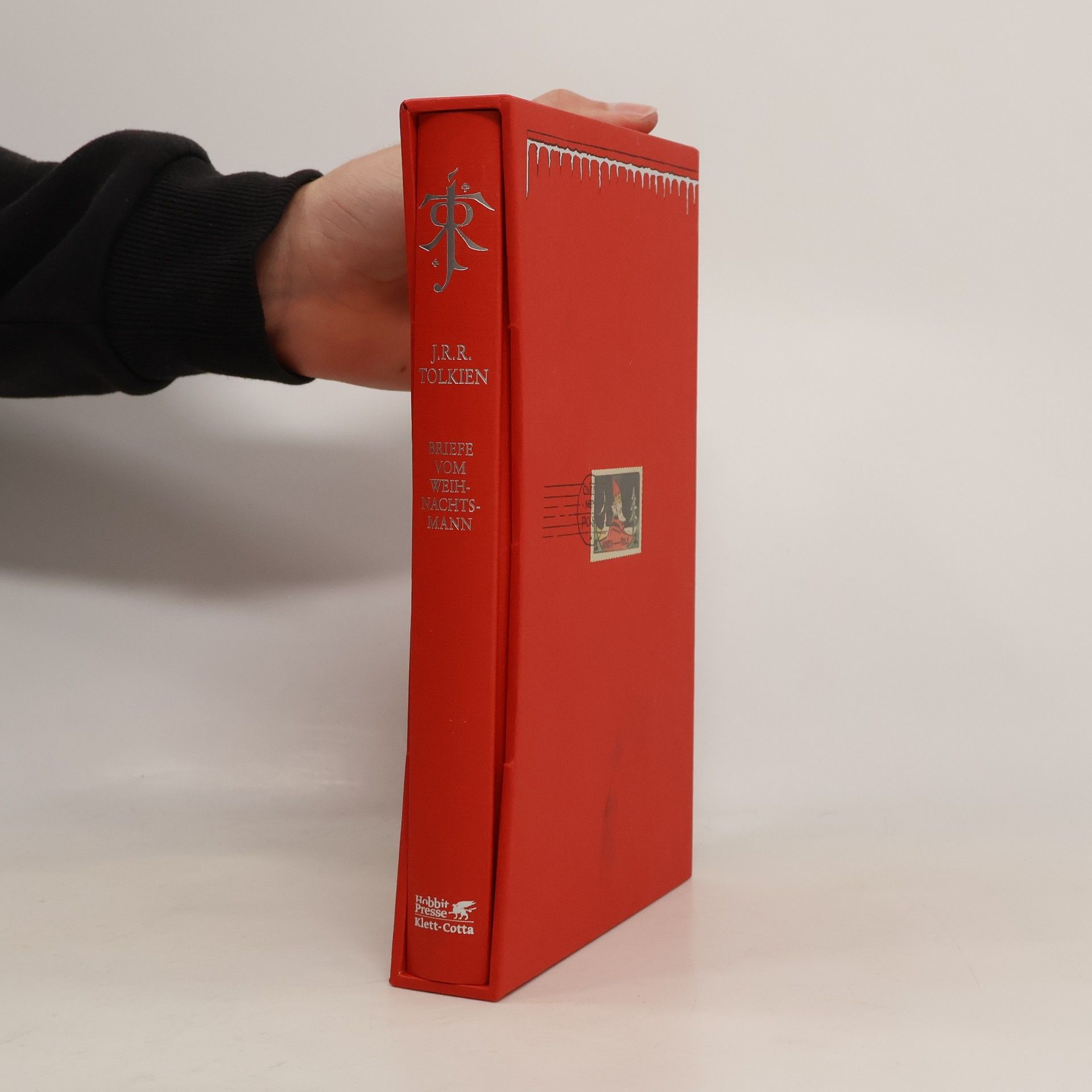 J. R. R. Tolkien Briefe vom Weihnachtsmann