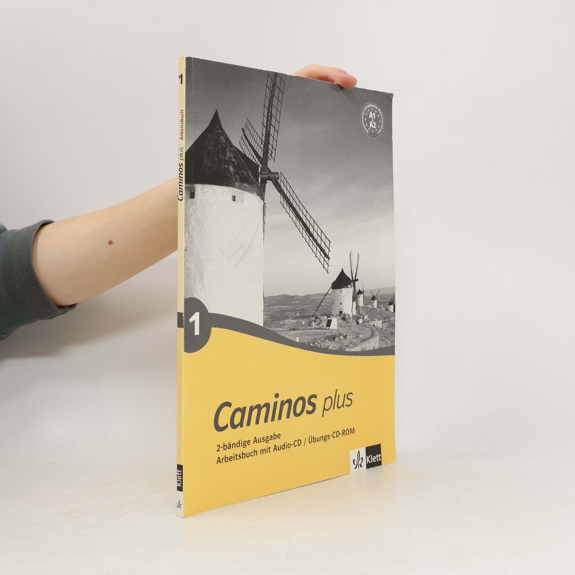 Autores varios Caminos plus