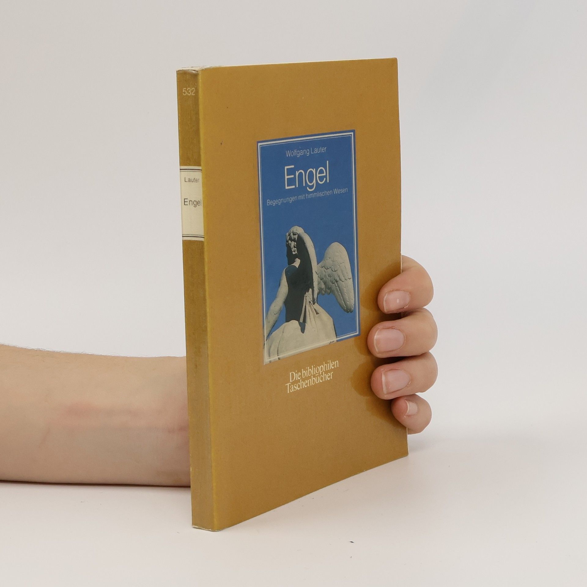 Wolfgang Lauter Engel