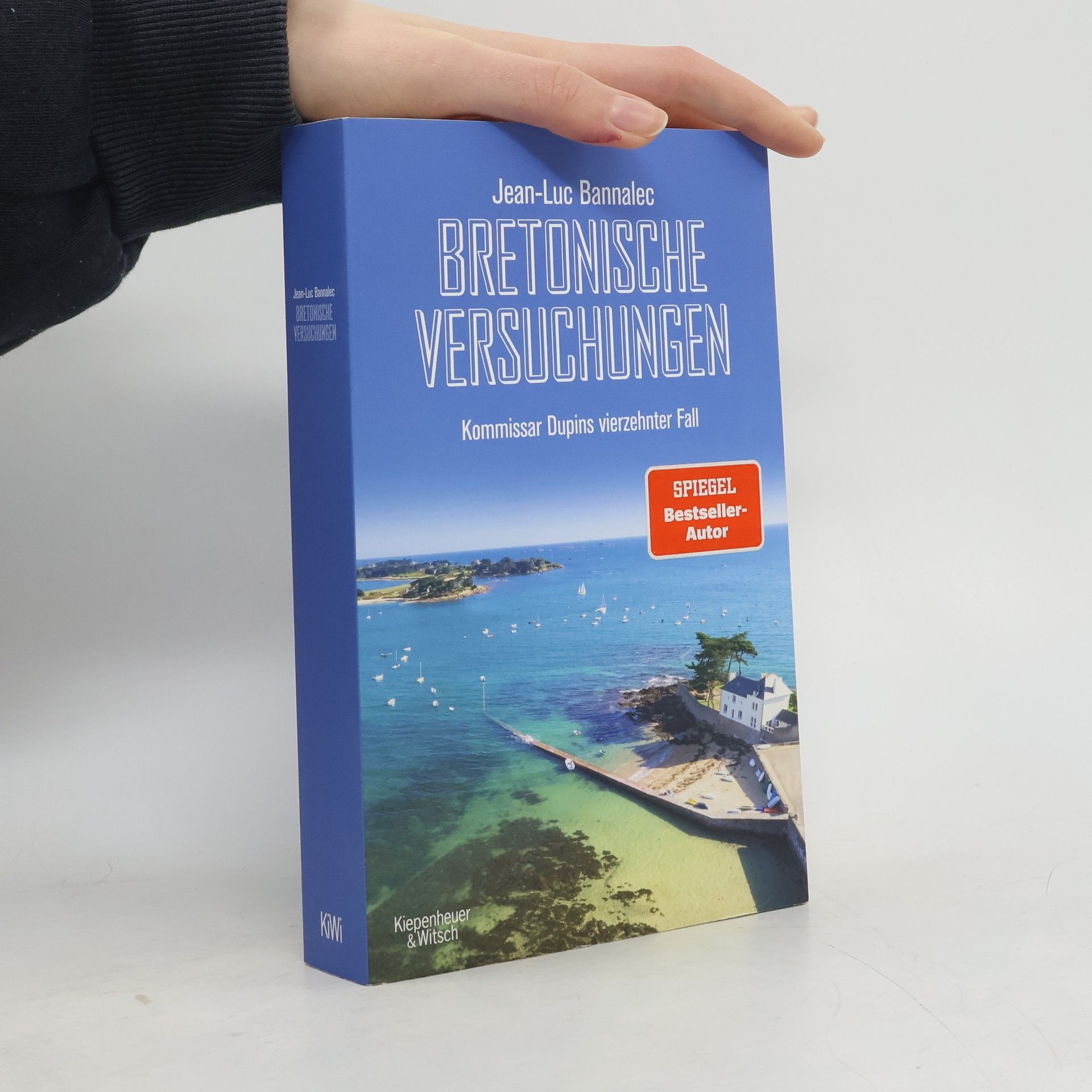 Jörg Bong Bretonische Versuchungen