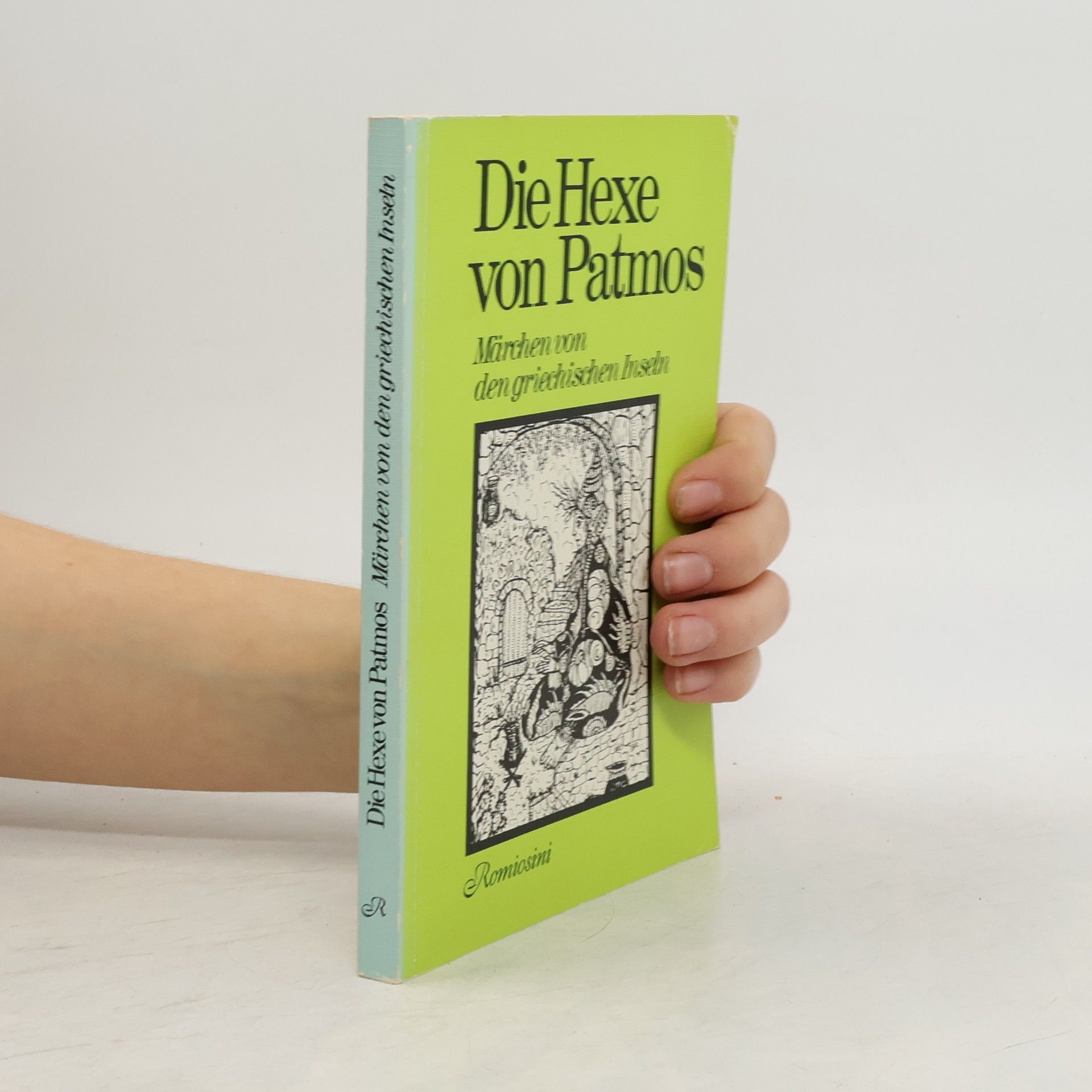 Autorenkollektiv Die Hexe von Patmos