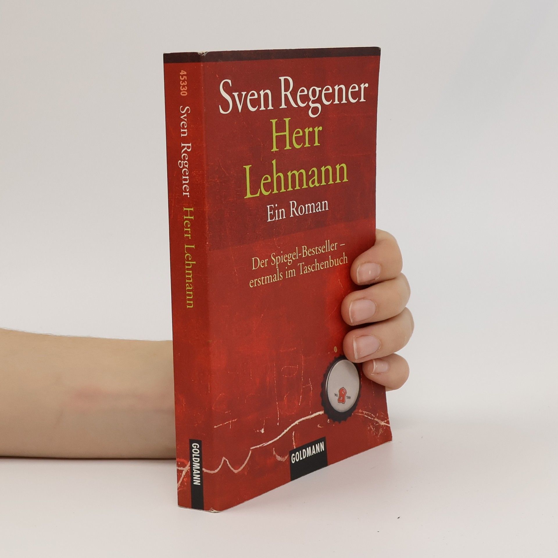 Sven Regener Herr Lehmann