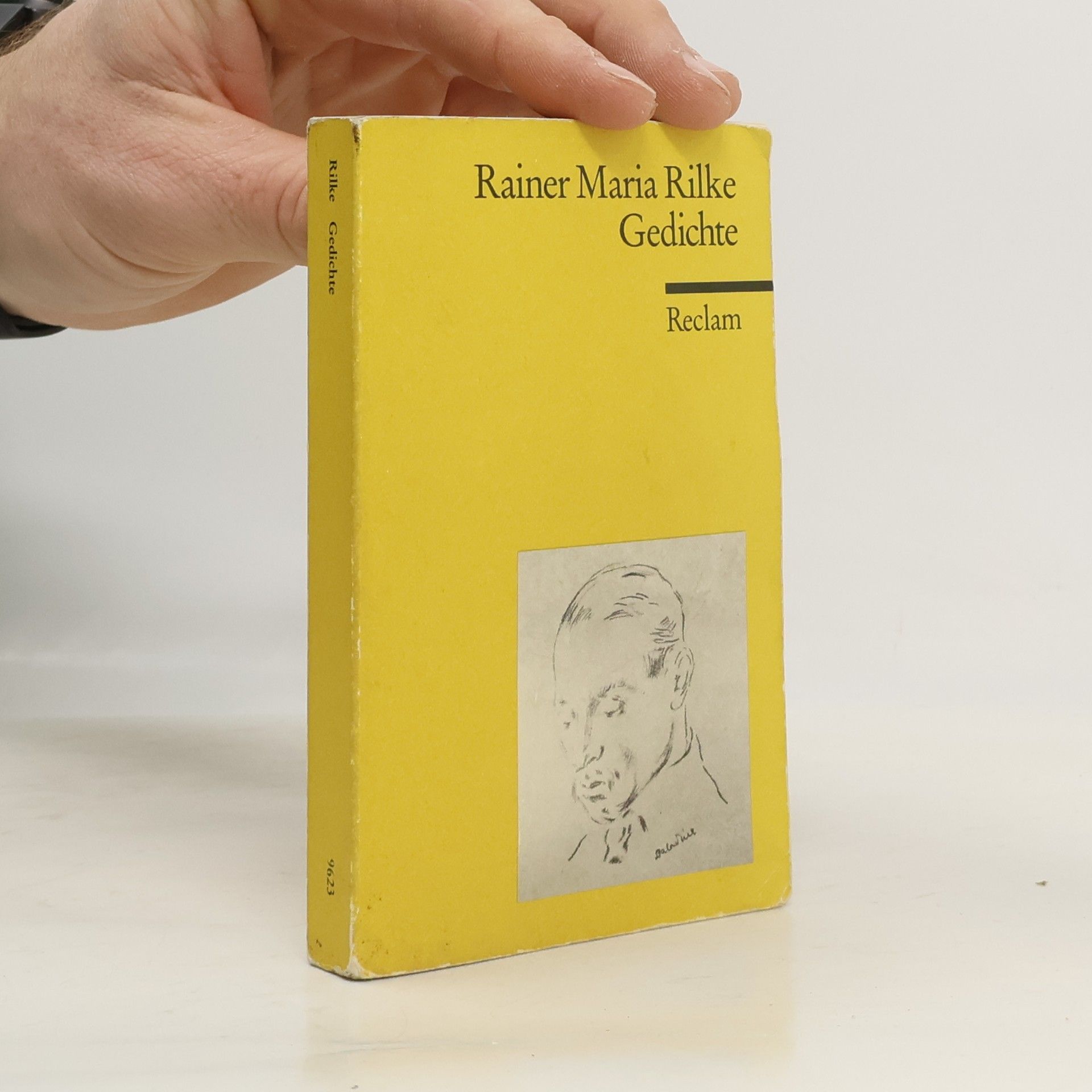 Rainer Maria Rilke Gedichte