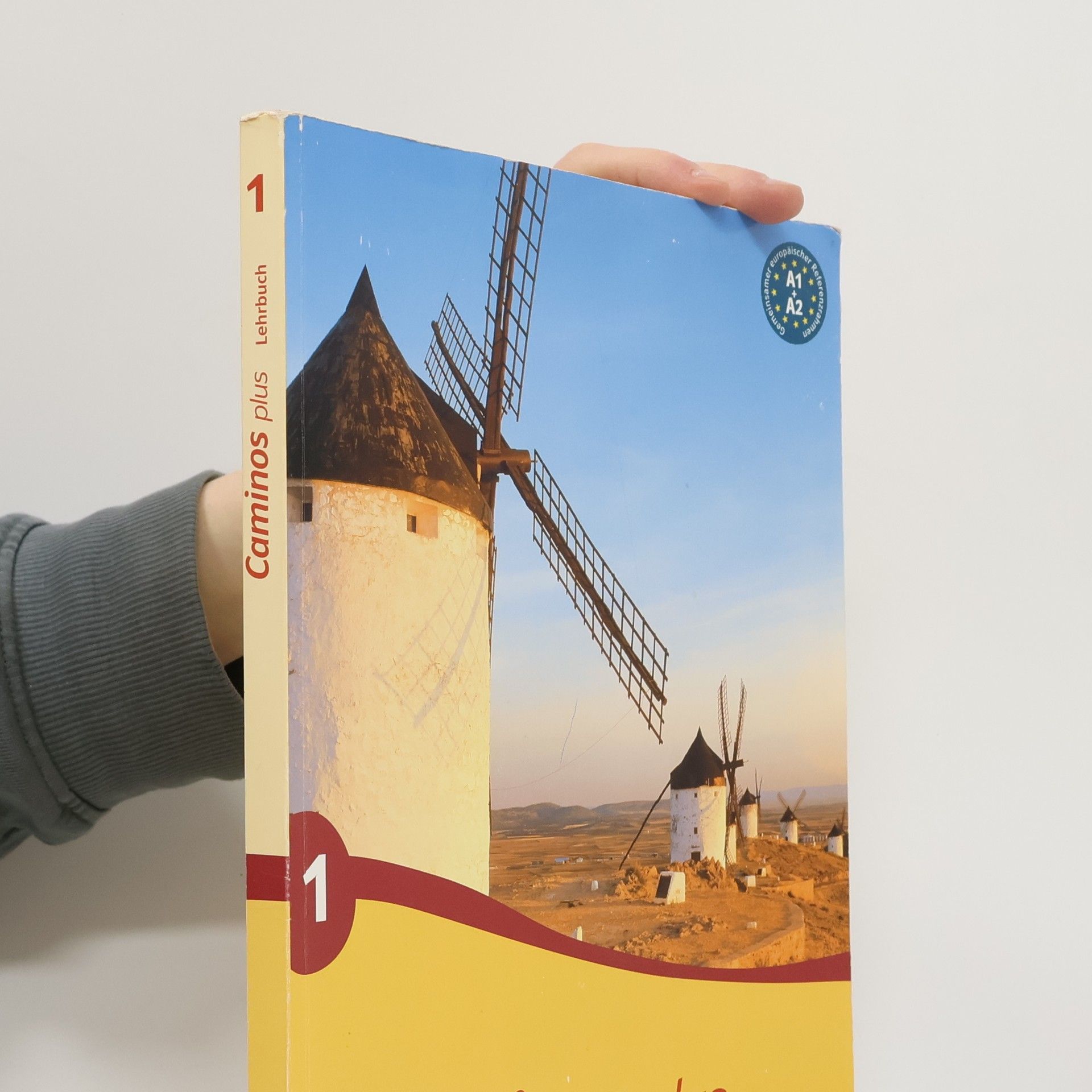 Kolektív autorov Caminos plus