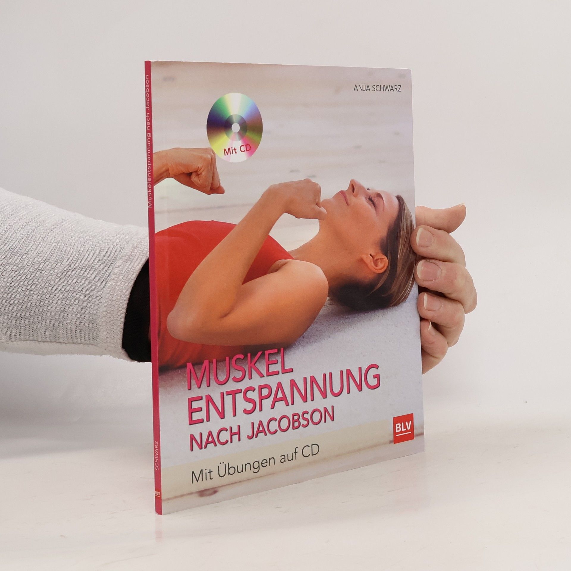 Kolektív autorov Muskelentspannung nach Jacobson