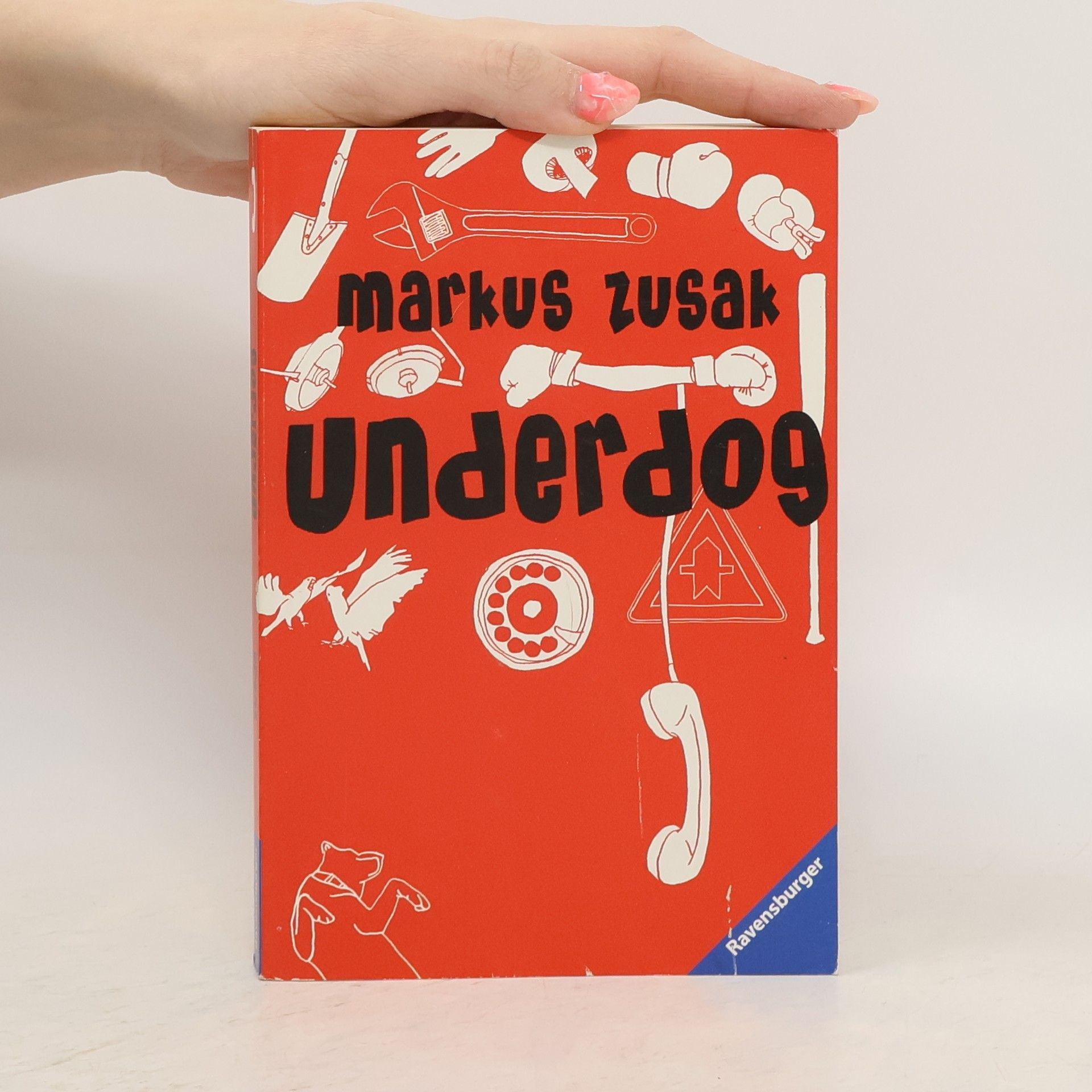 Markus Zusak Underdog