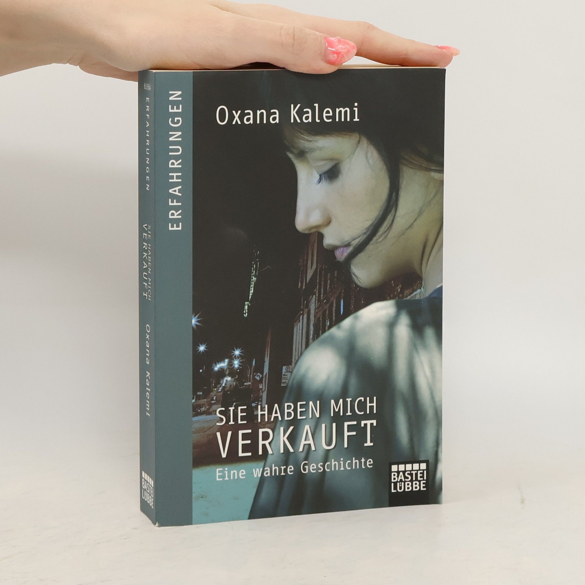 Sie haben mich verkauft