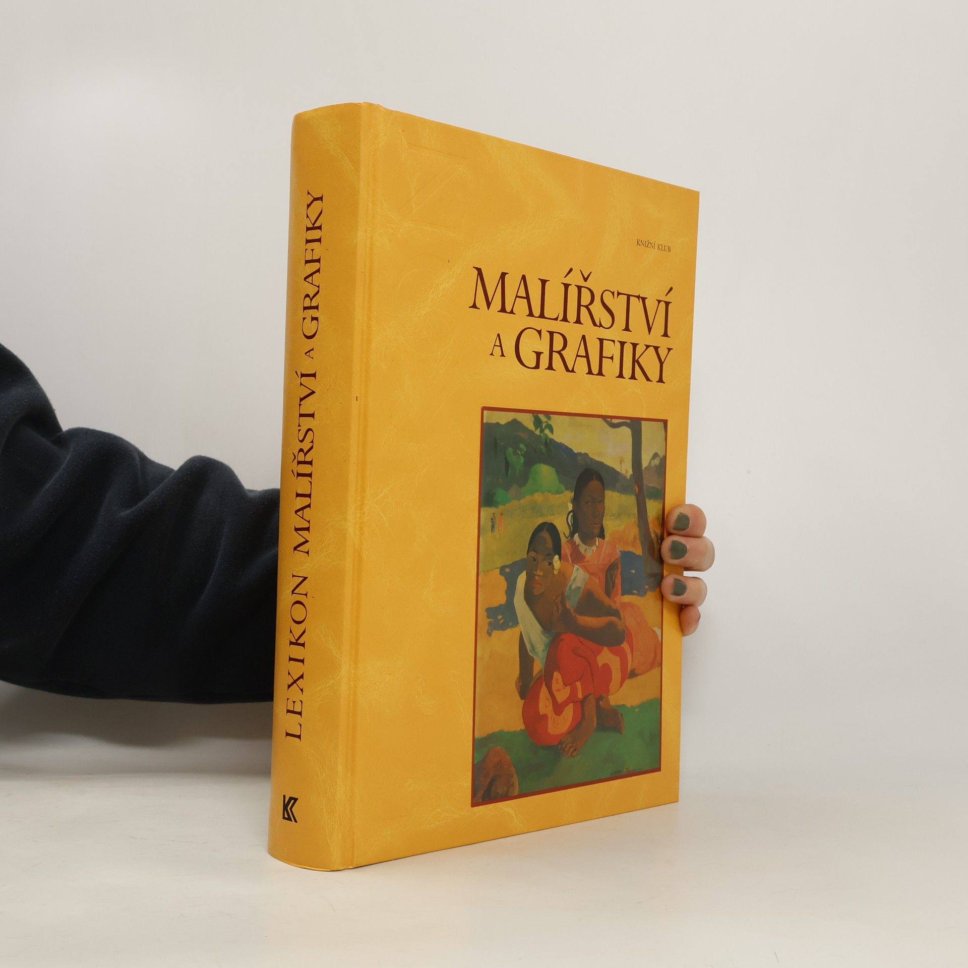 Lexikon malířství a grafiky