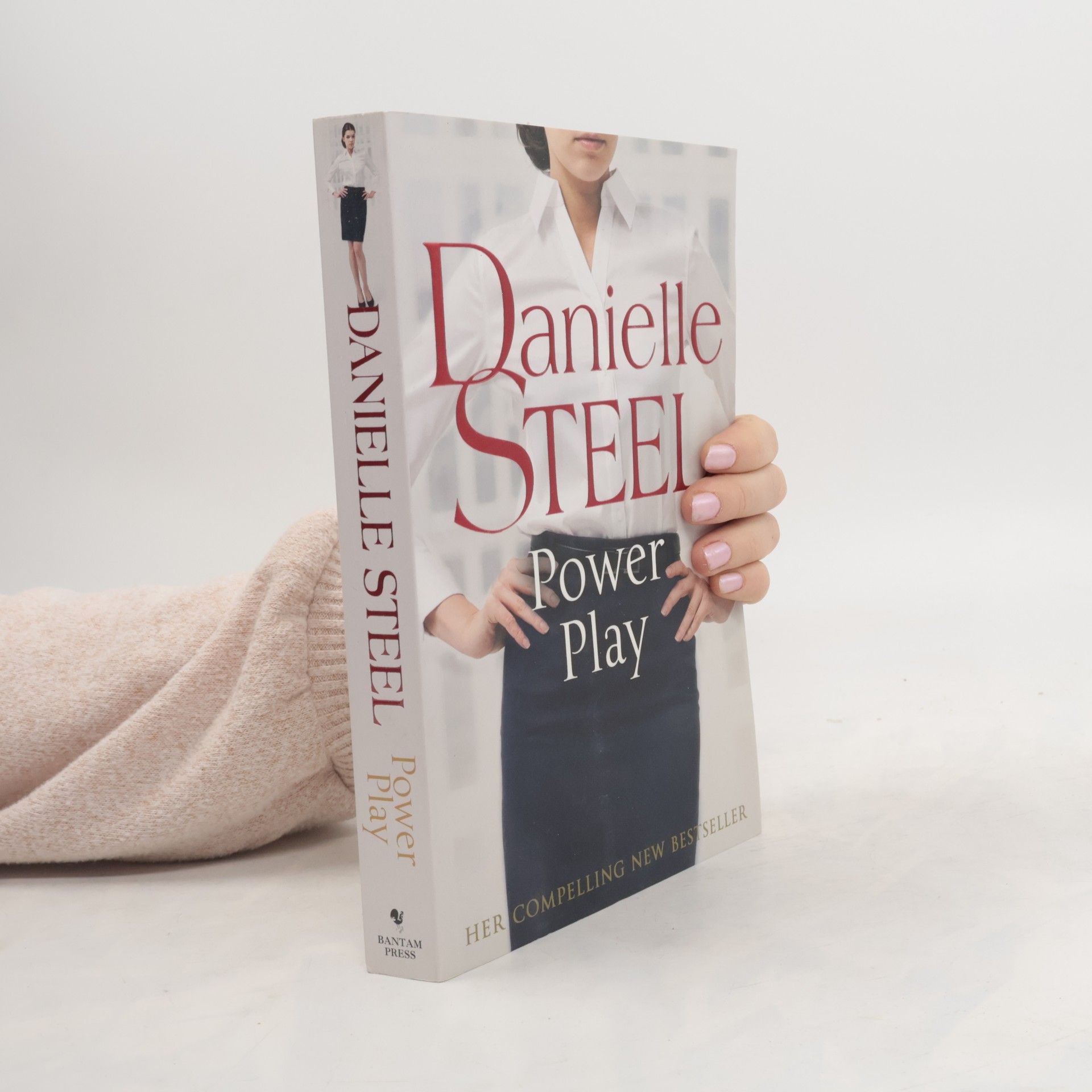 Danielle Steel Power Play