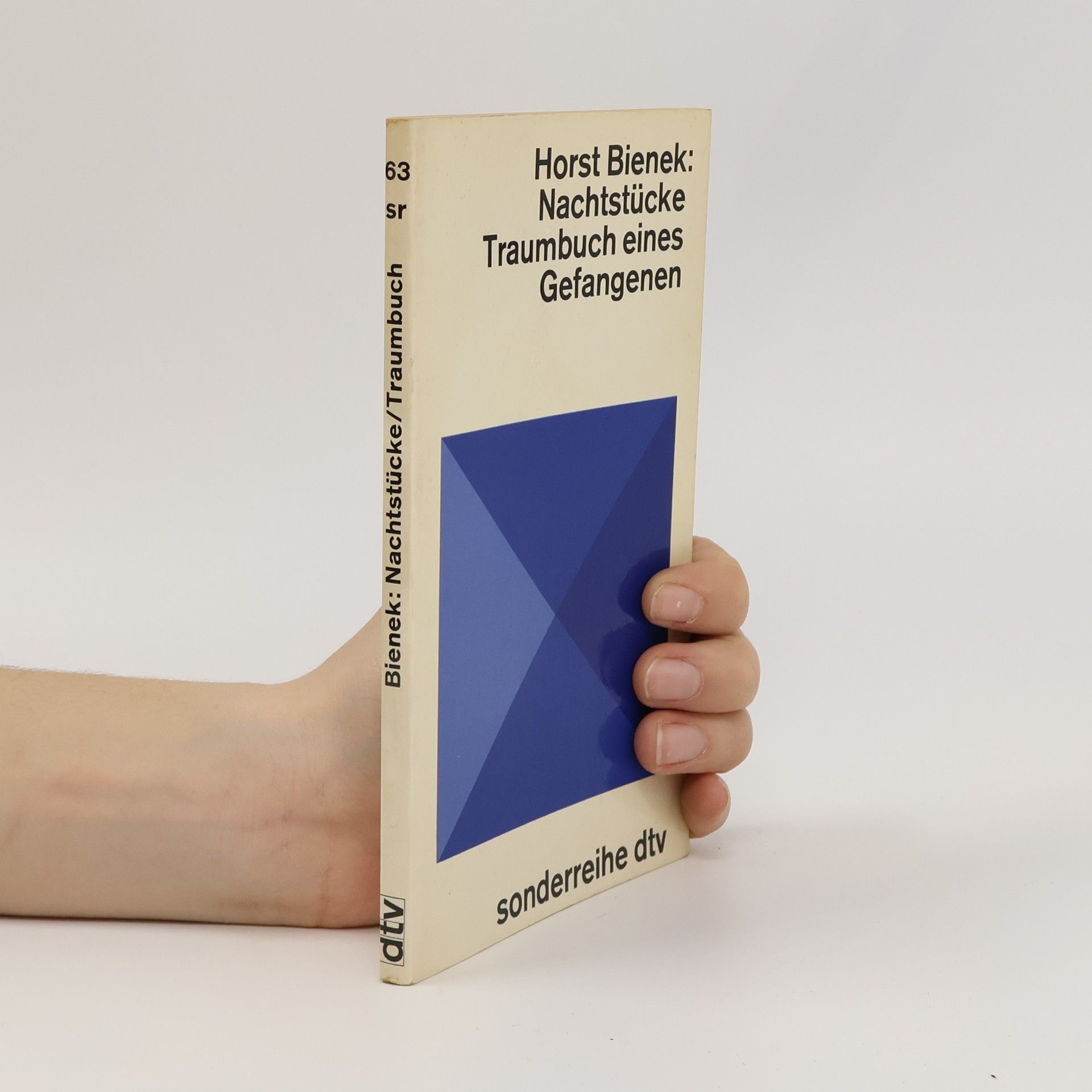 Horst Bienek Nachtstücke