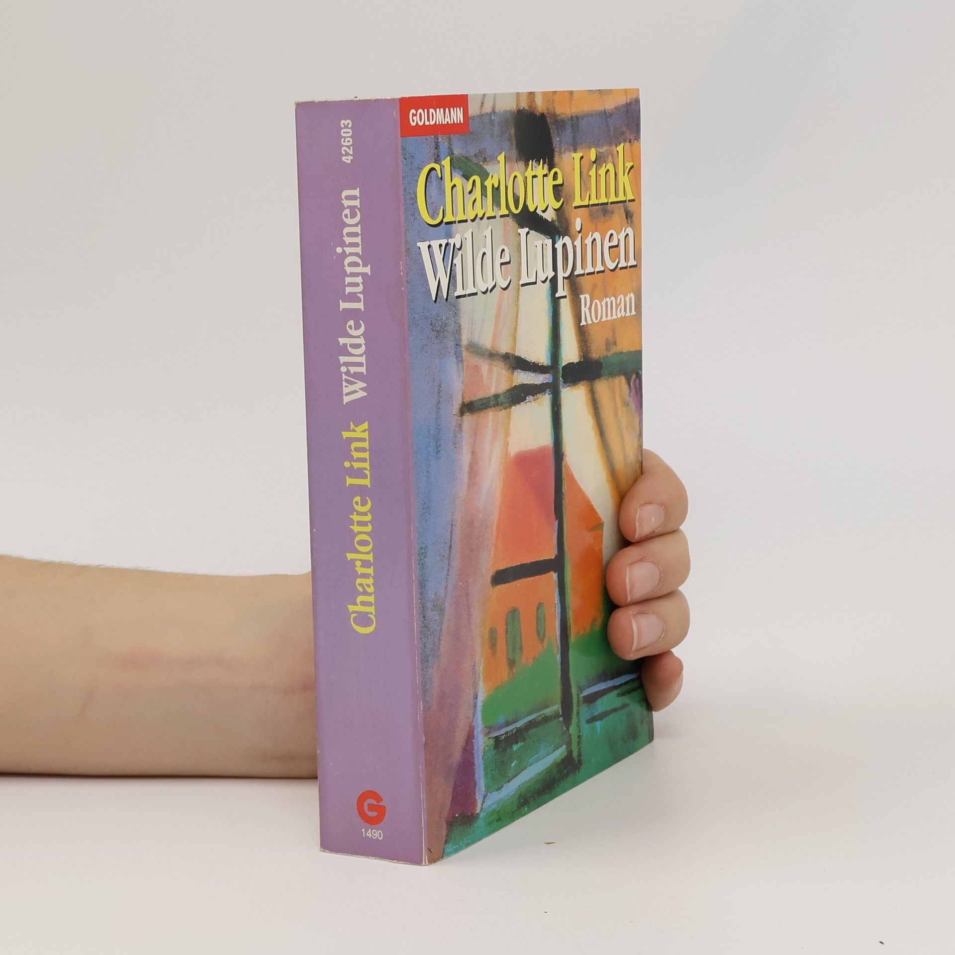 Charlotte Link Wilde Lupinen