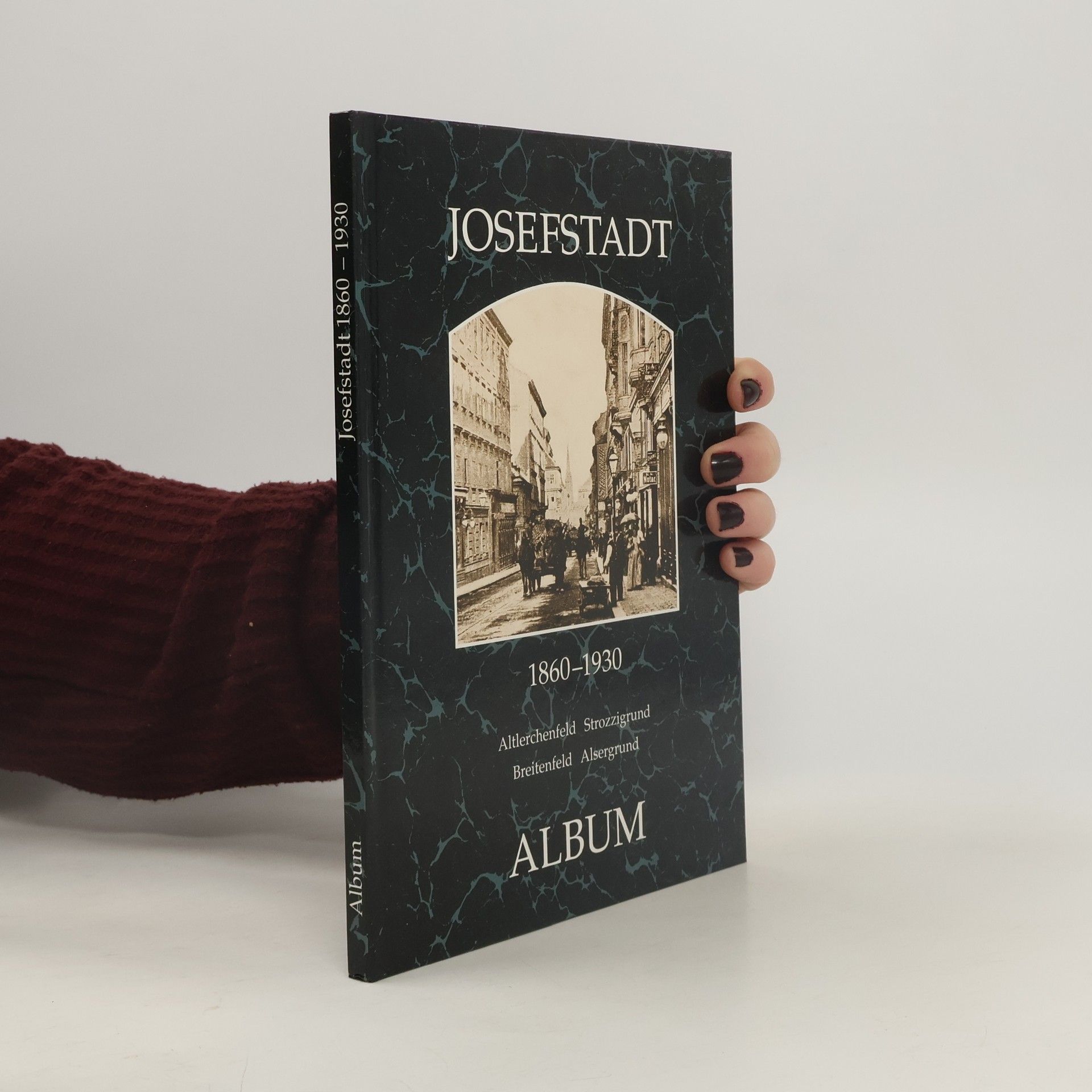 Kolektív autorov Josefstadt Album