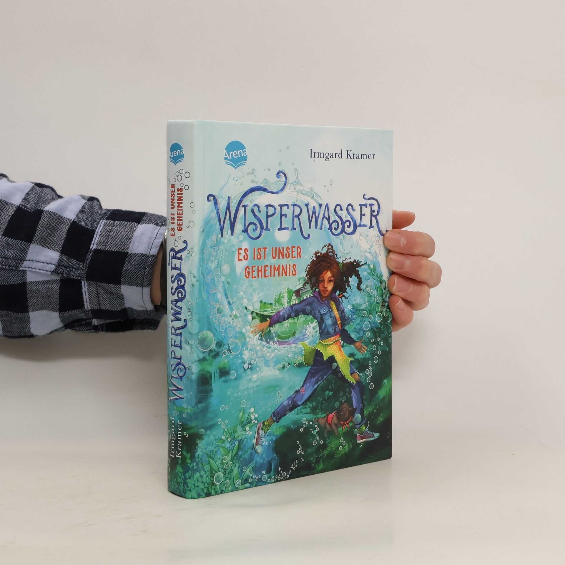 Wisperwasser. Es ist unser Geheimnis