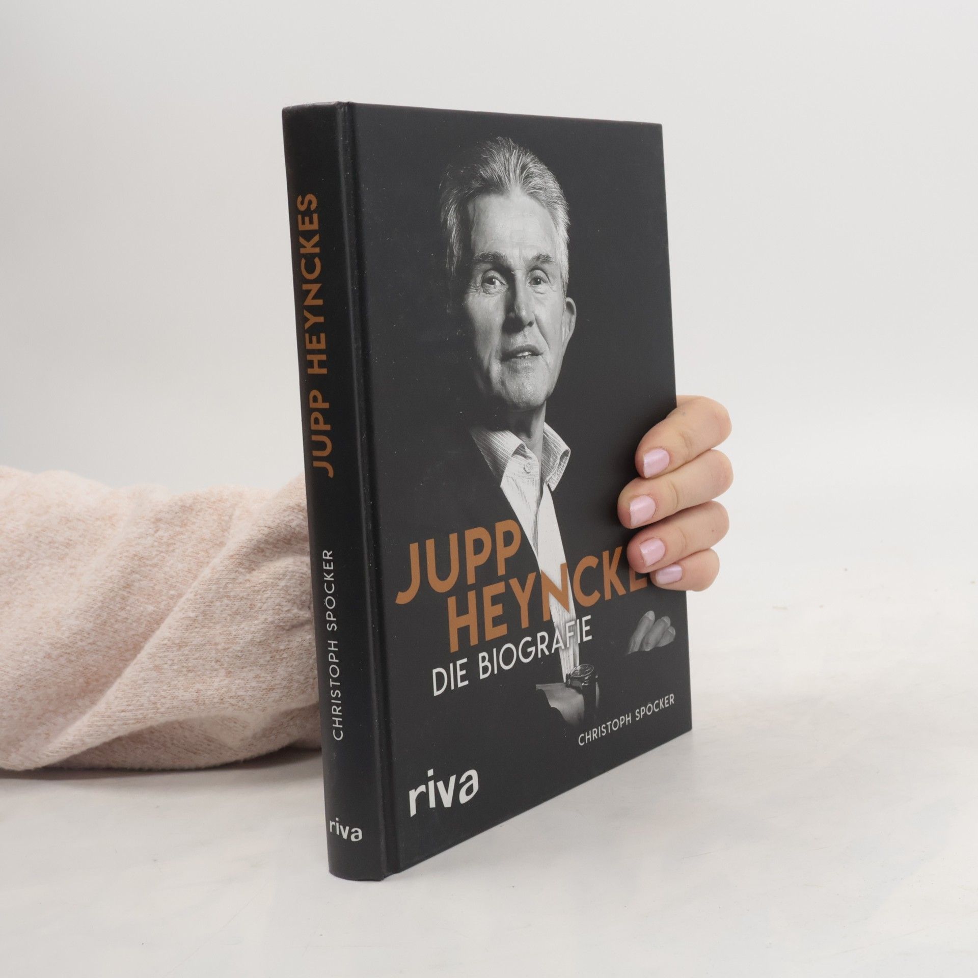 Christoph Spöcker Jupp Heynckes