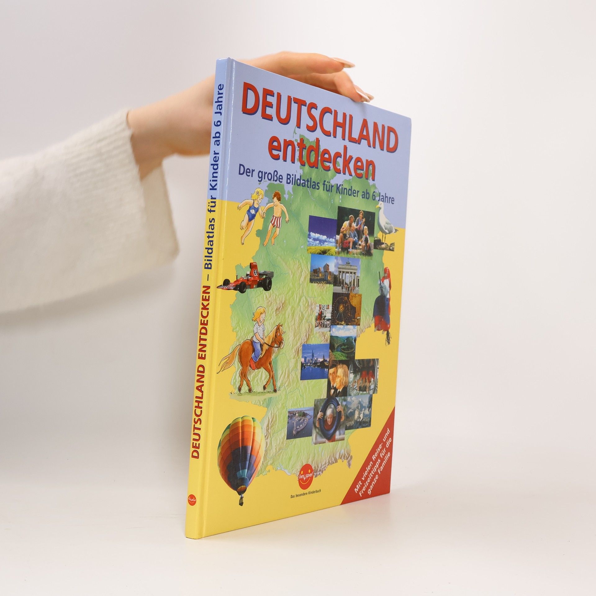 Autorenkollektiv Deutschland entdecken