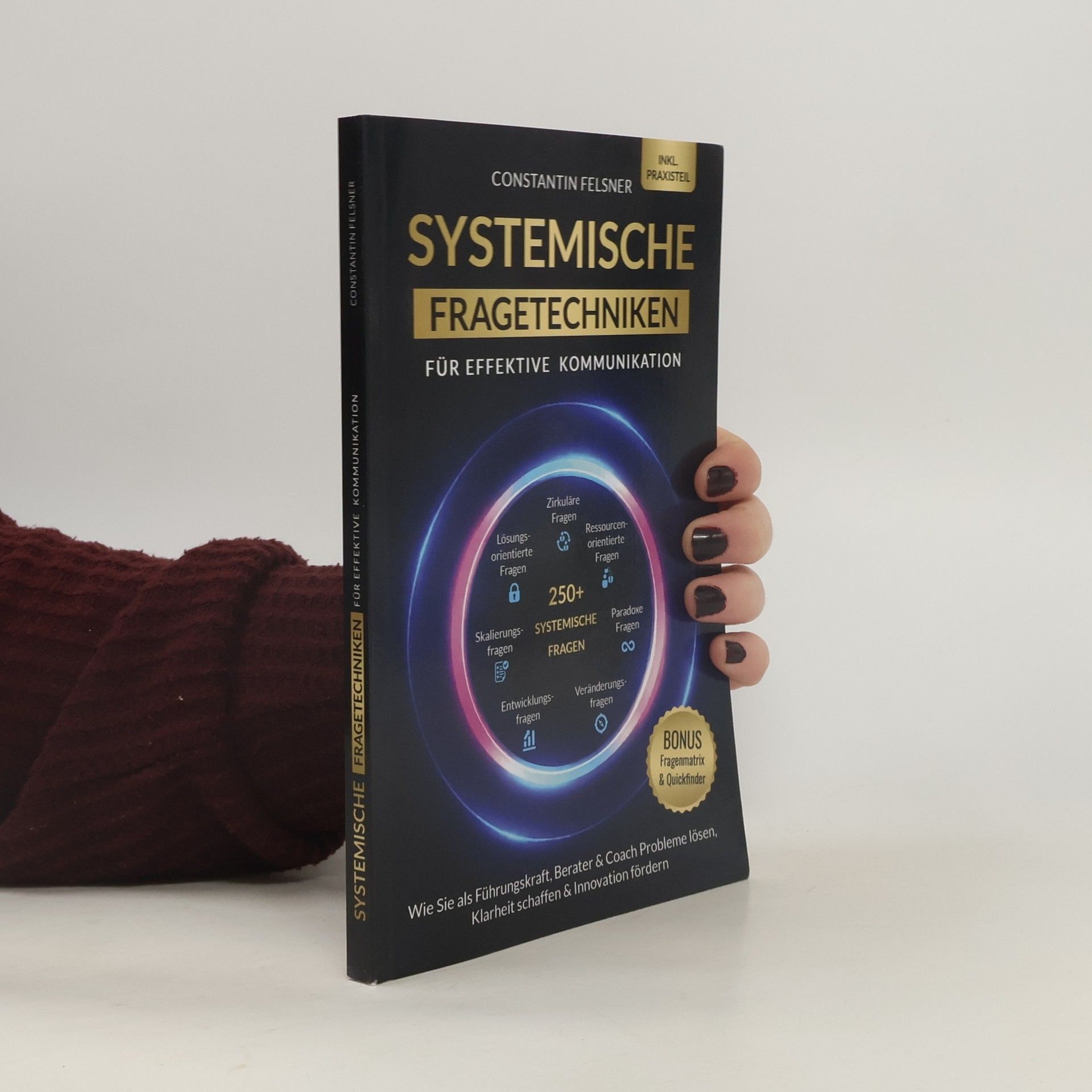 Systematische Fragetechniken für effektive Kommunikation