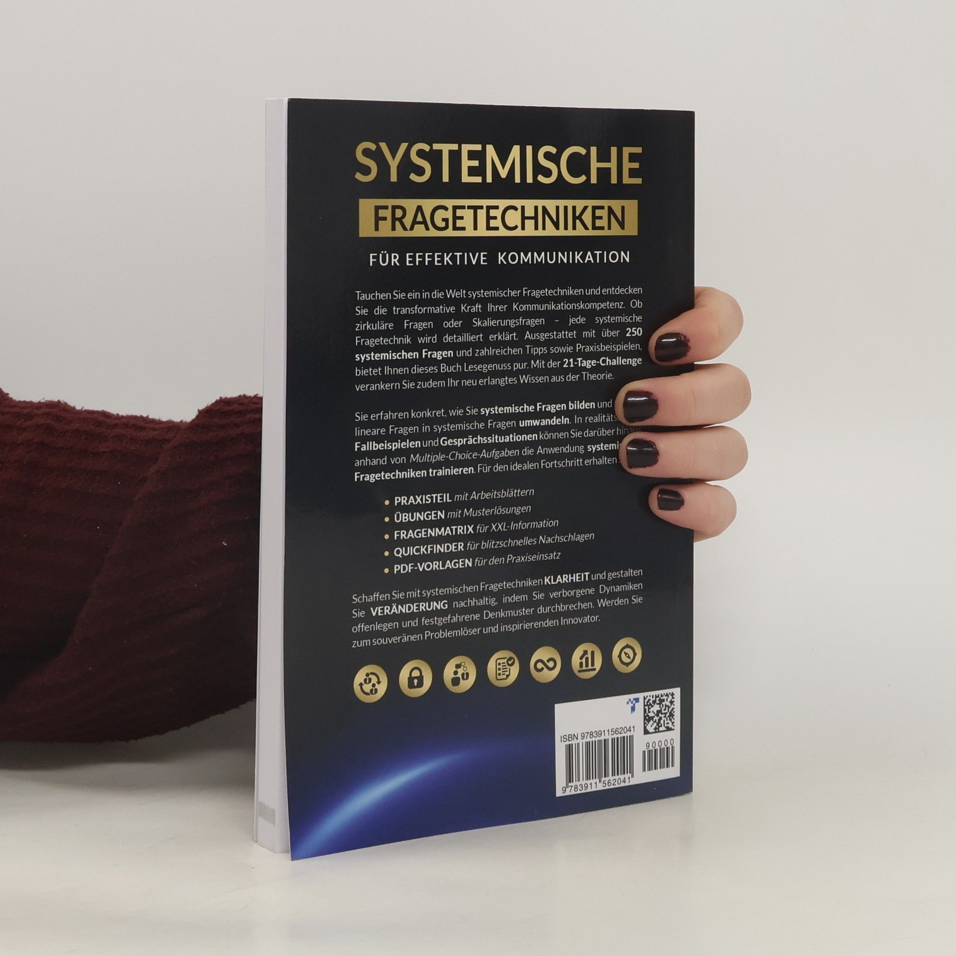 Constantin Felsner Systematische Fragetechniken für effektive Kommunikation