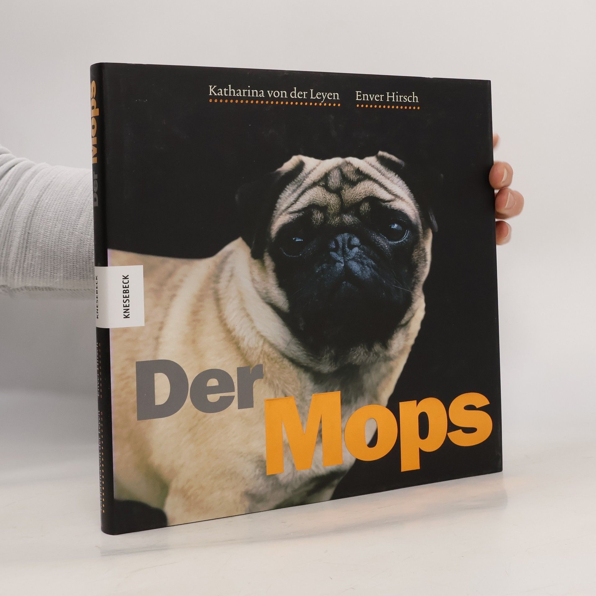 Katharina von der Leyen Der Mops