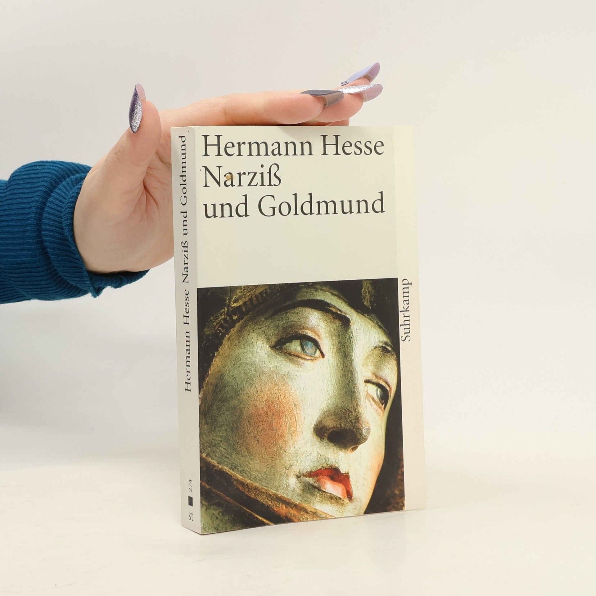 Hermann Hesse Narziß und Goldmund