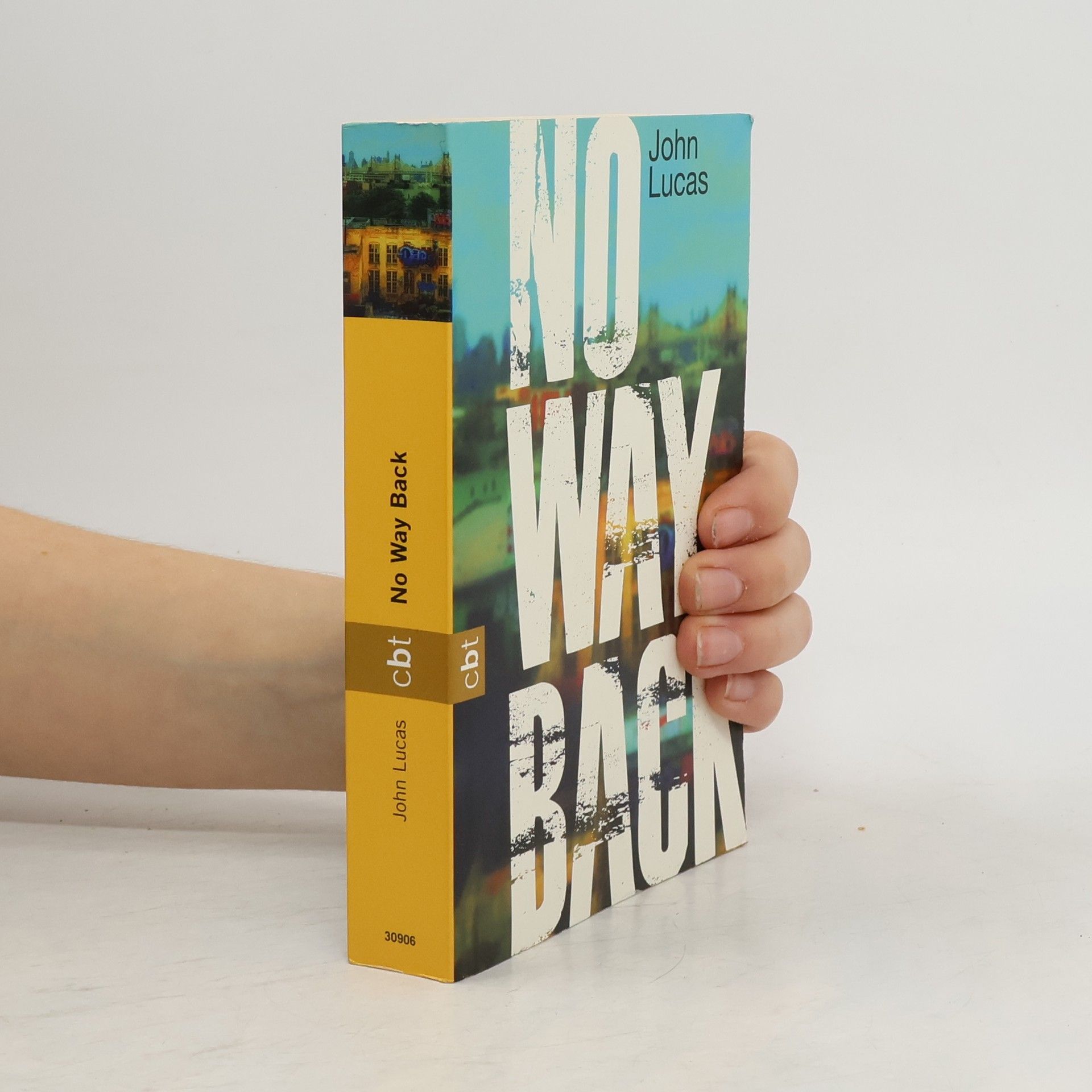 John Lucas No Way Back