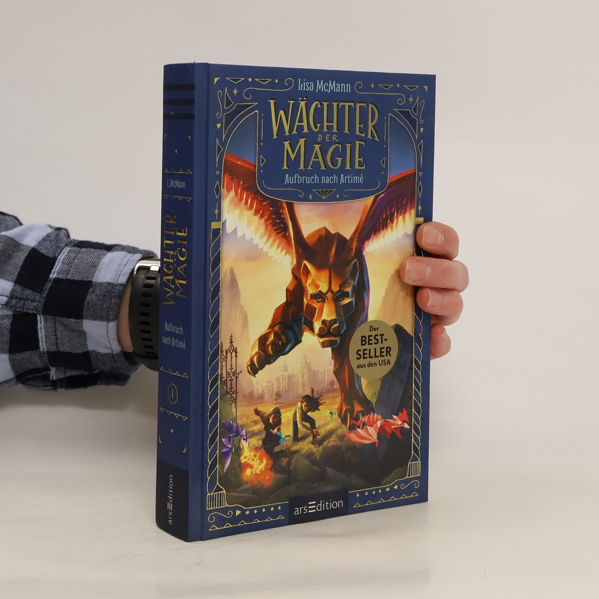 Aufbruch nach Artimé