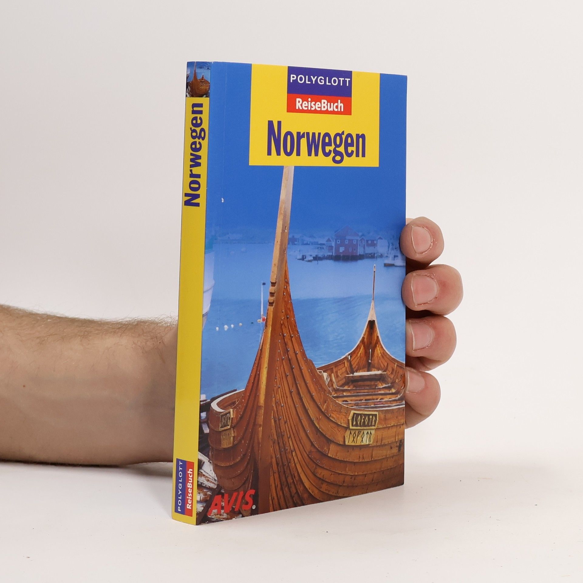 Thomas Merk Norwegen