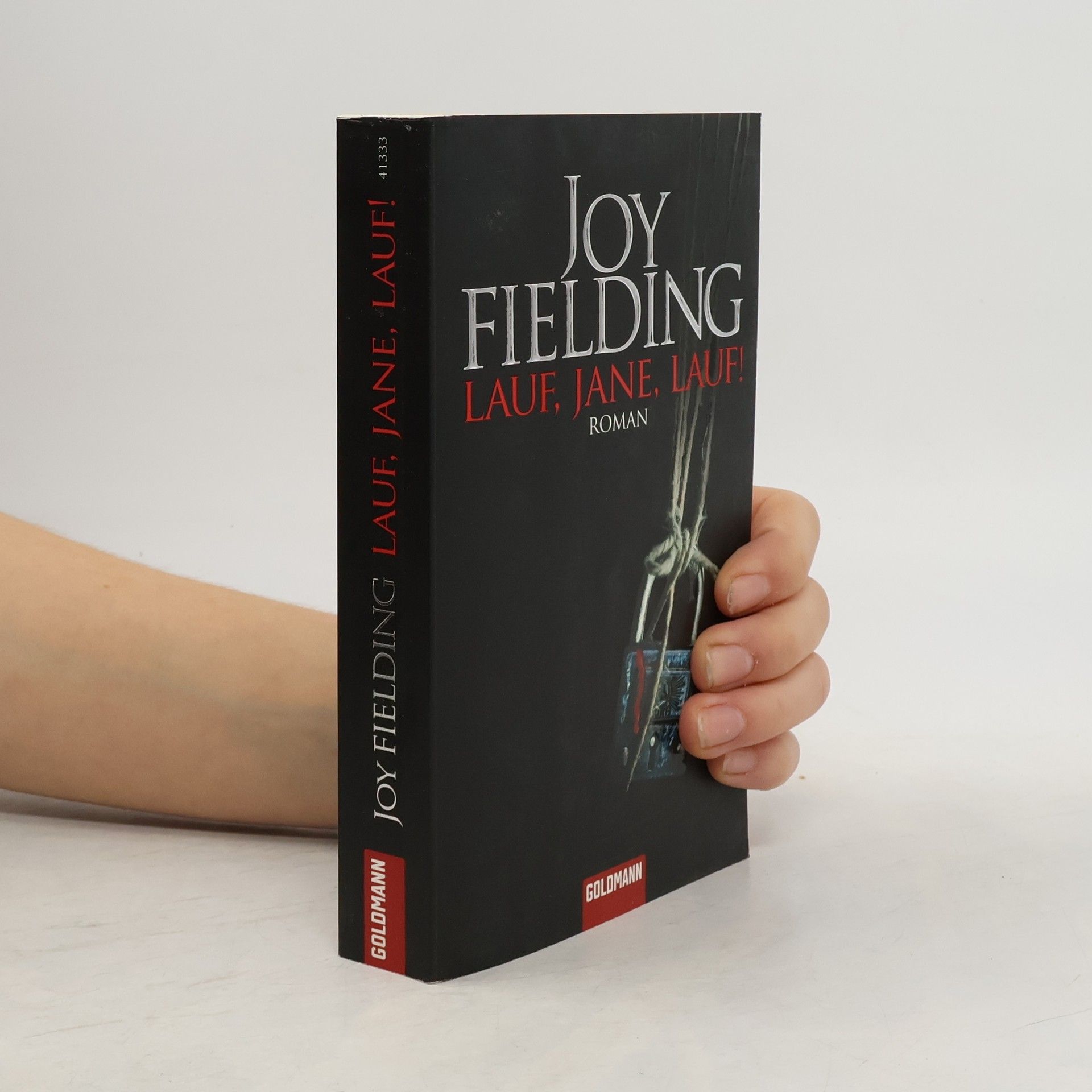 Joy Fielding Lauf, Jane, lauf!