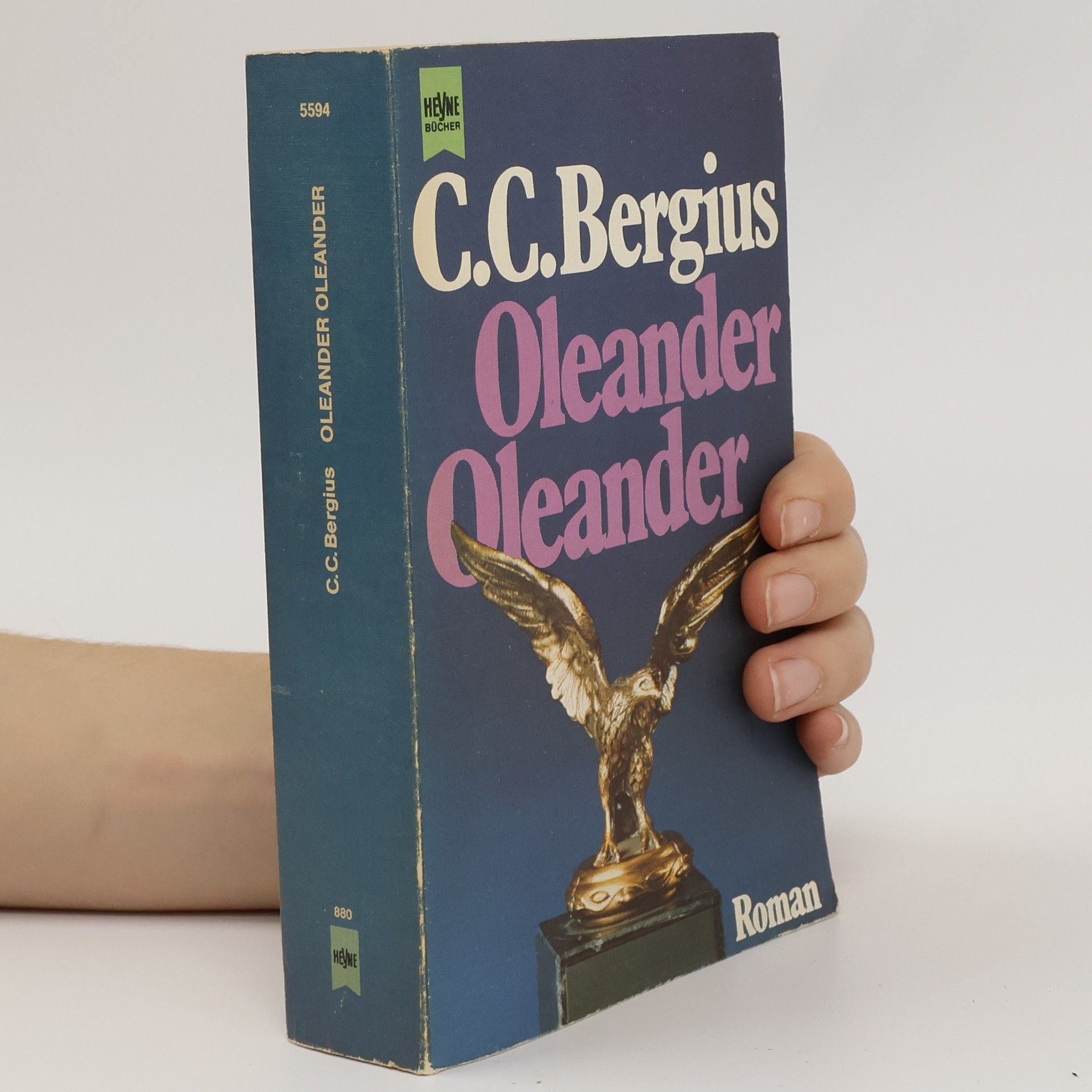 C. C. Bergius Oleander, Oleander