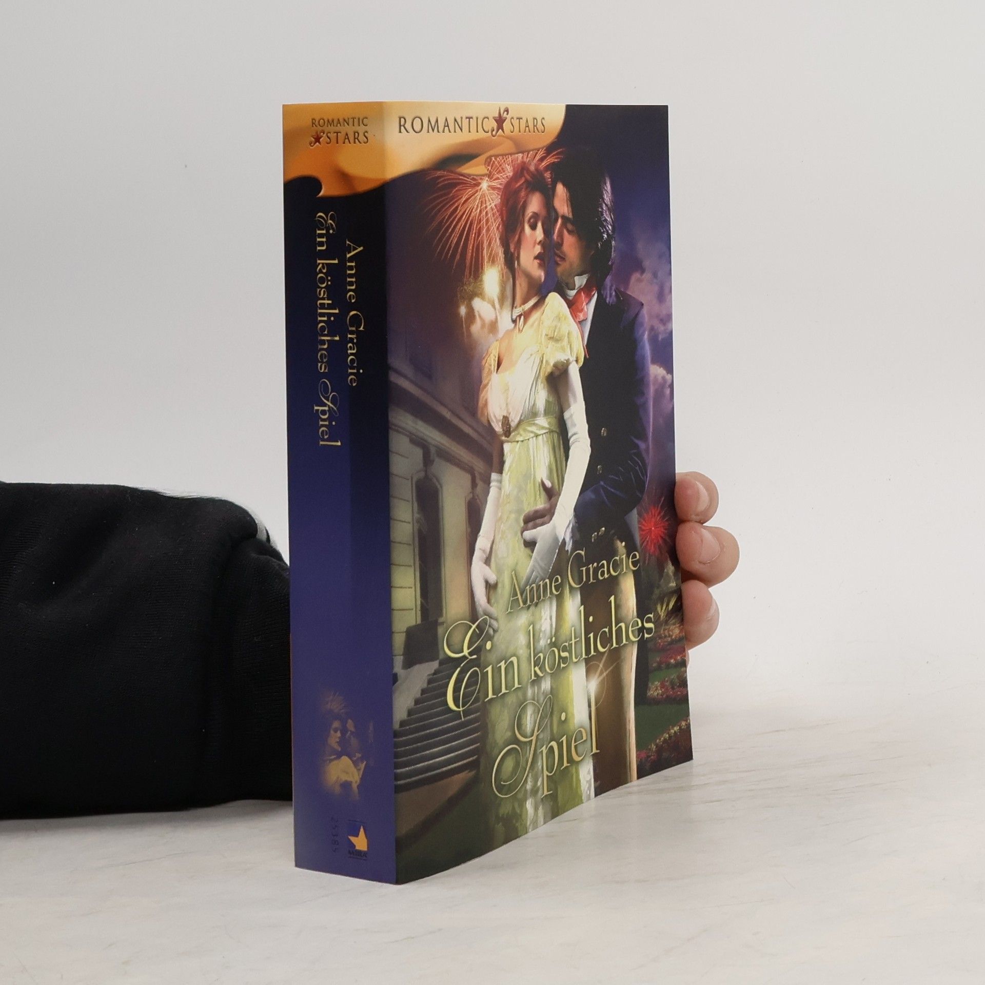 Ein köstliches Spiel. Roman