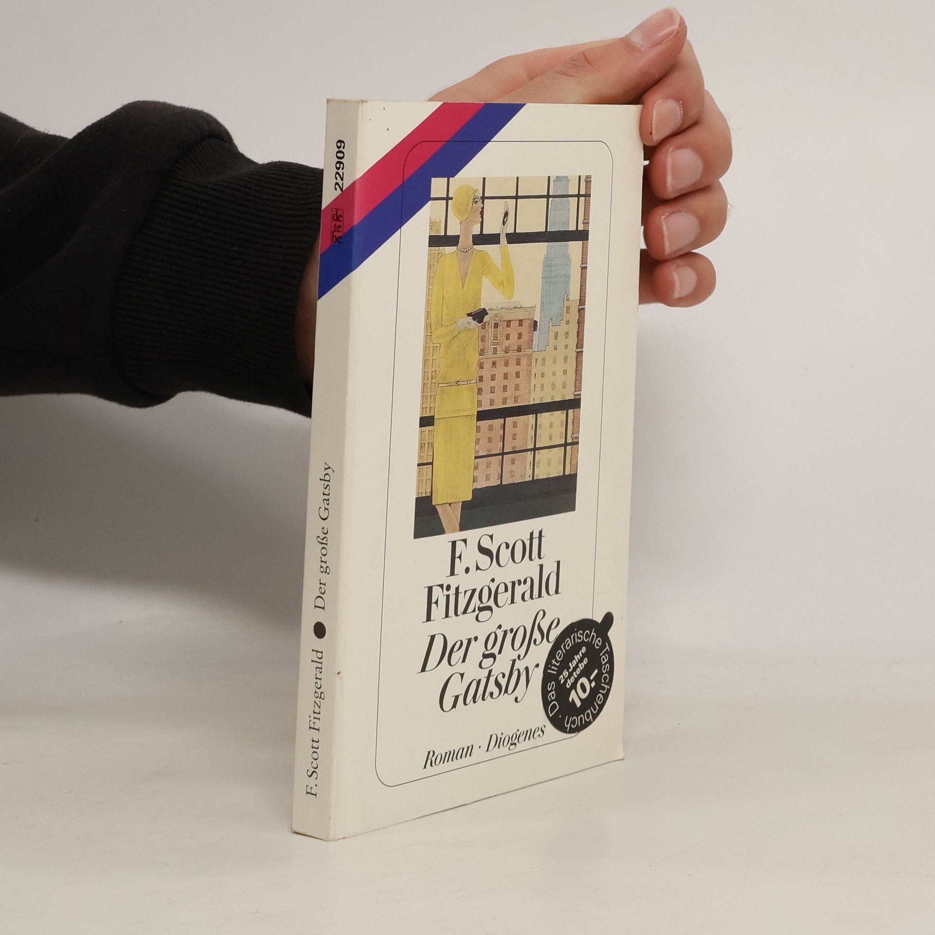 F. Scott Fitzgerald Der grosse Gatsby