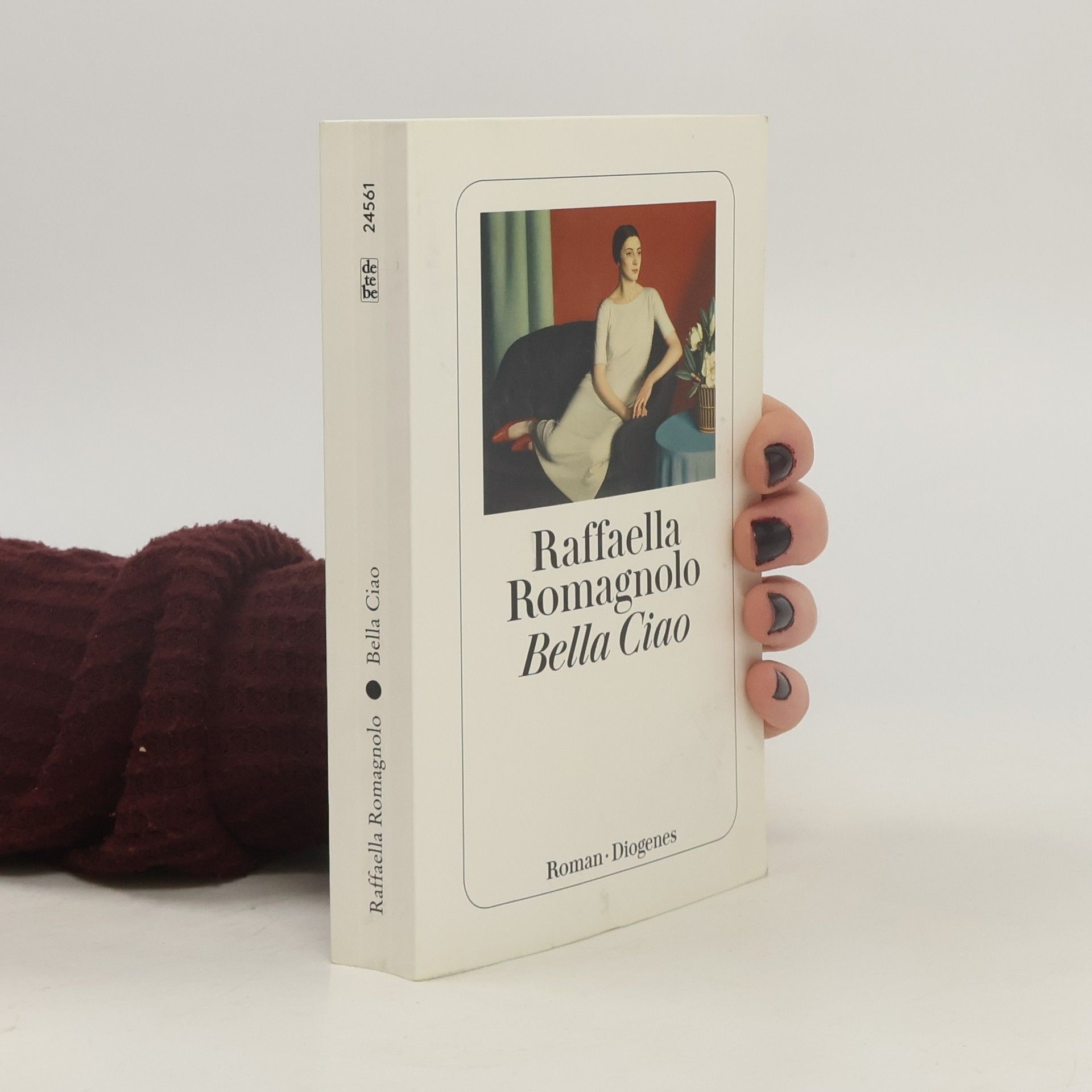 Raffaella Romagnolo Bella Ciao