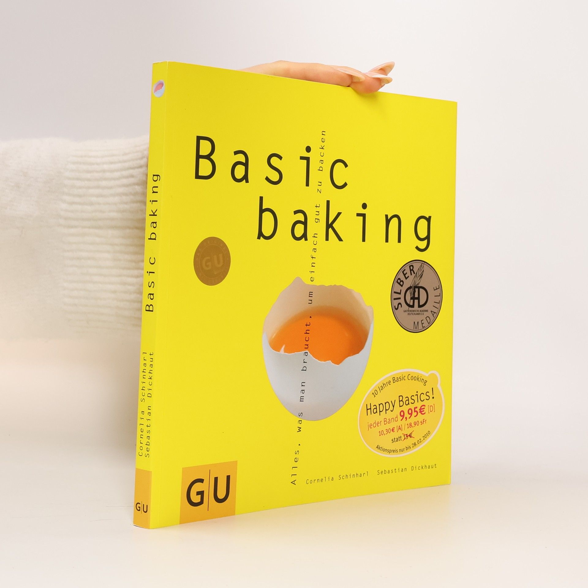 Autorenkollektiv Basic baking