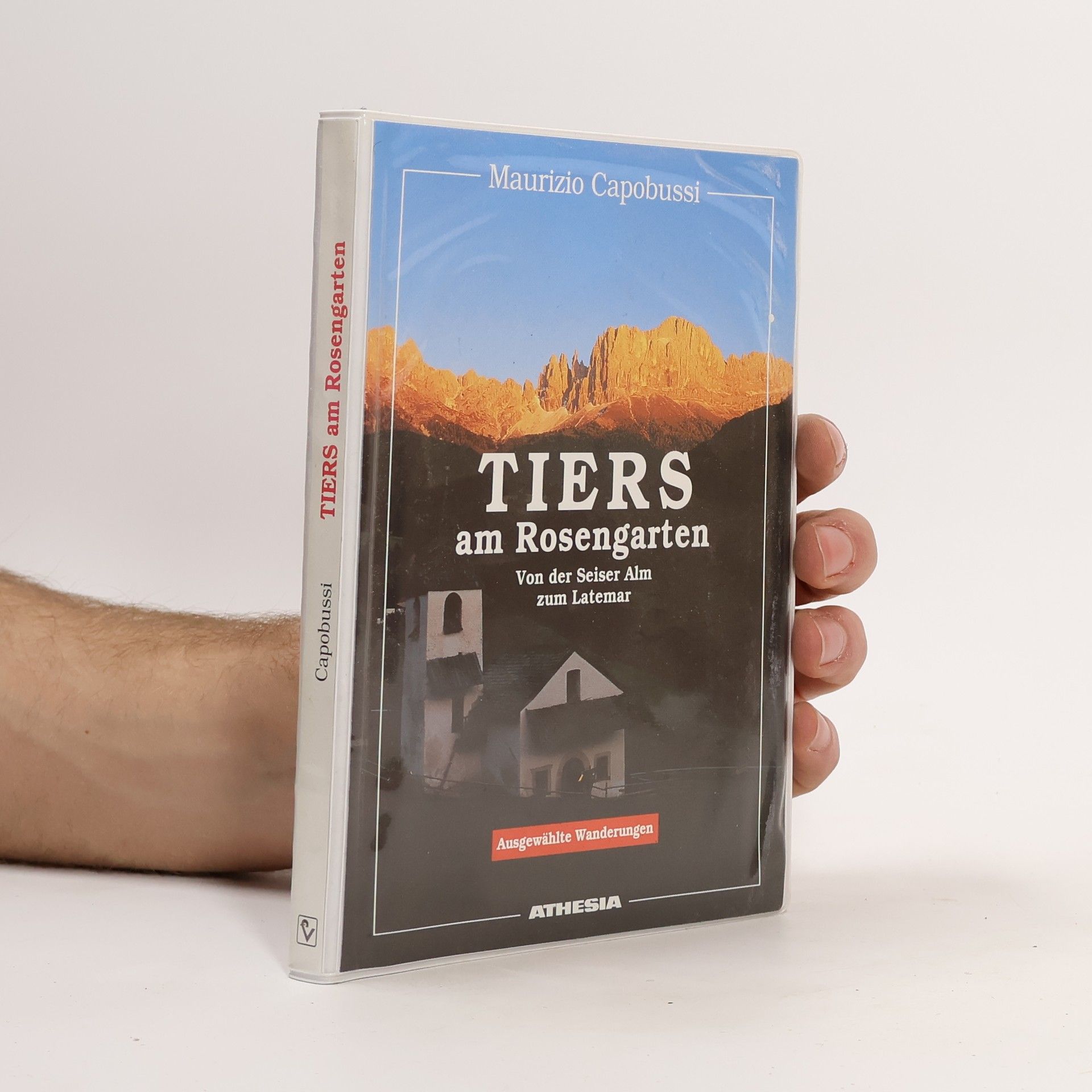 Tiers am Rosengarten