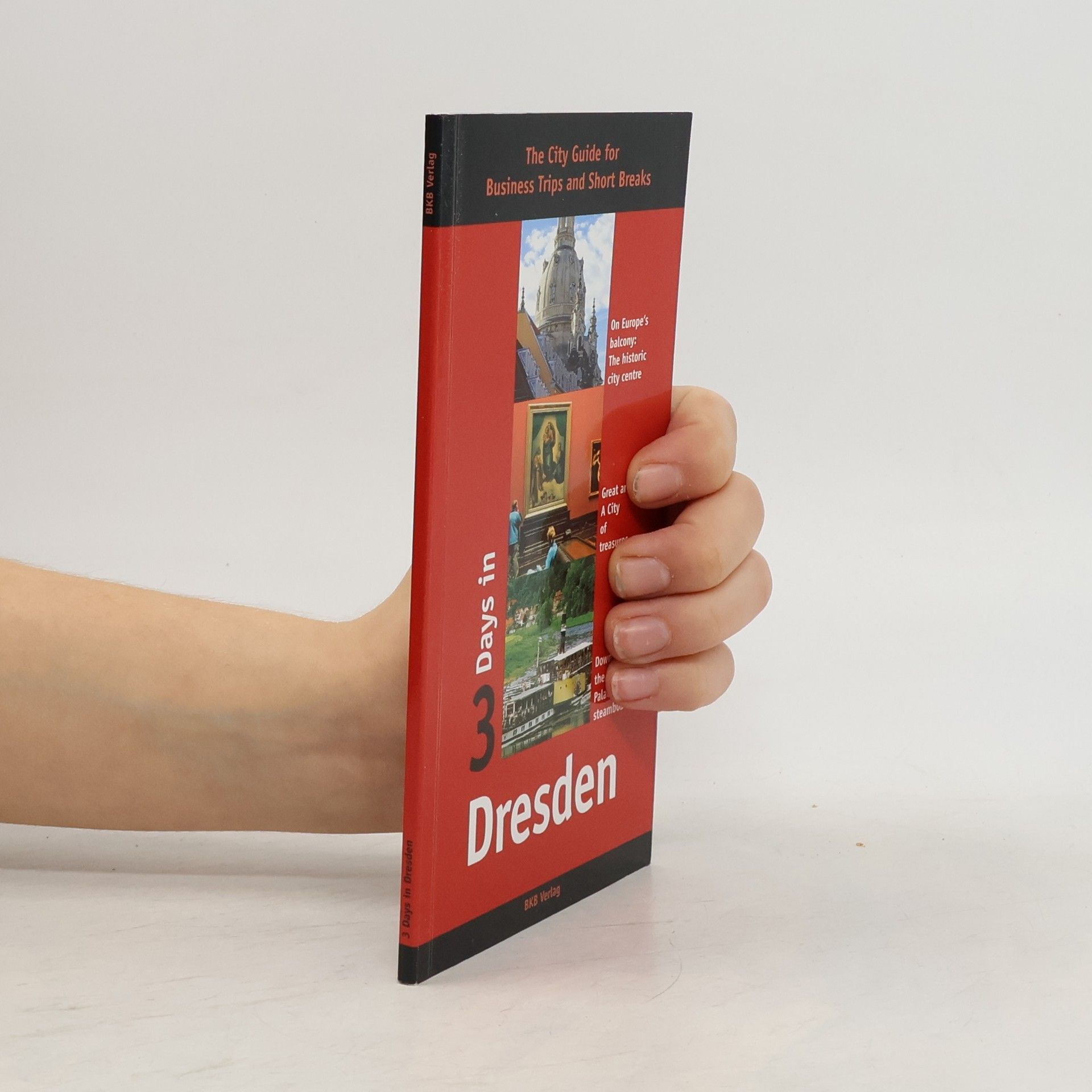 AA.VV. 3 Days in Dresden