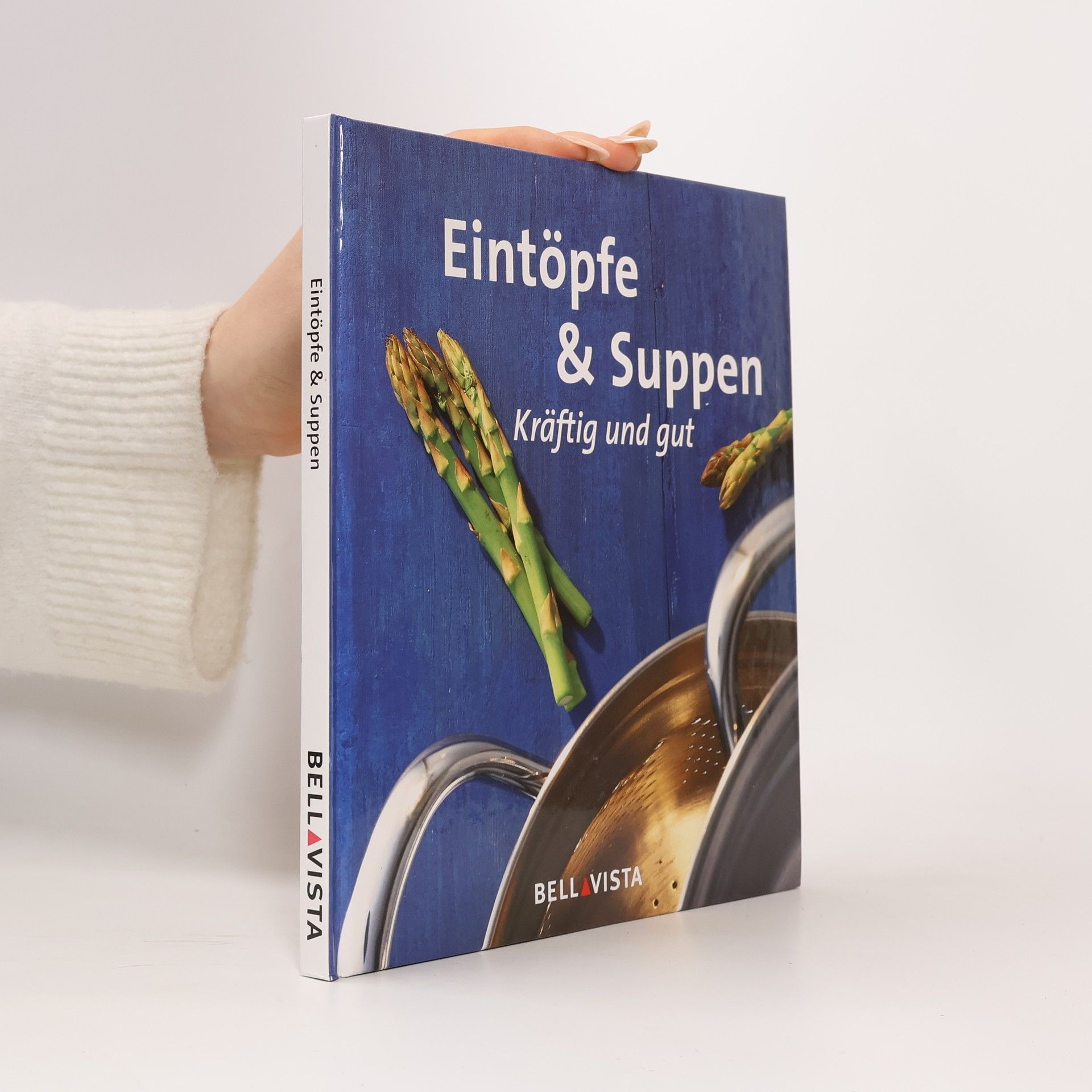 Christiane Daxer Eintöpfe & Suppen