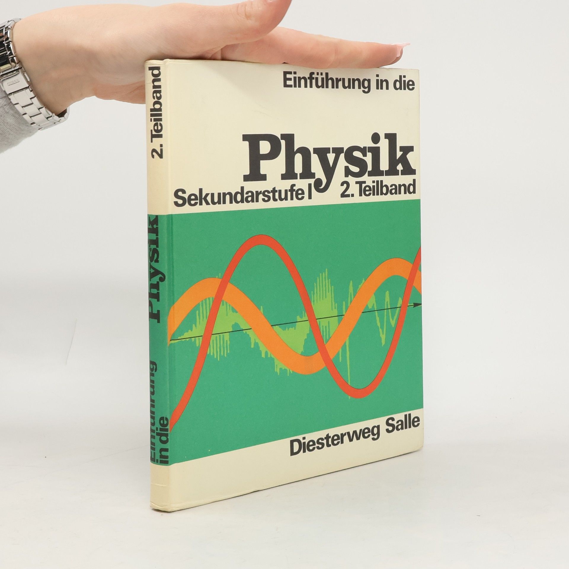 Autorenkollektiv Einführung in die Physik. 2. Teilband