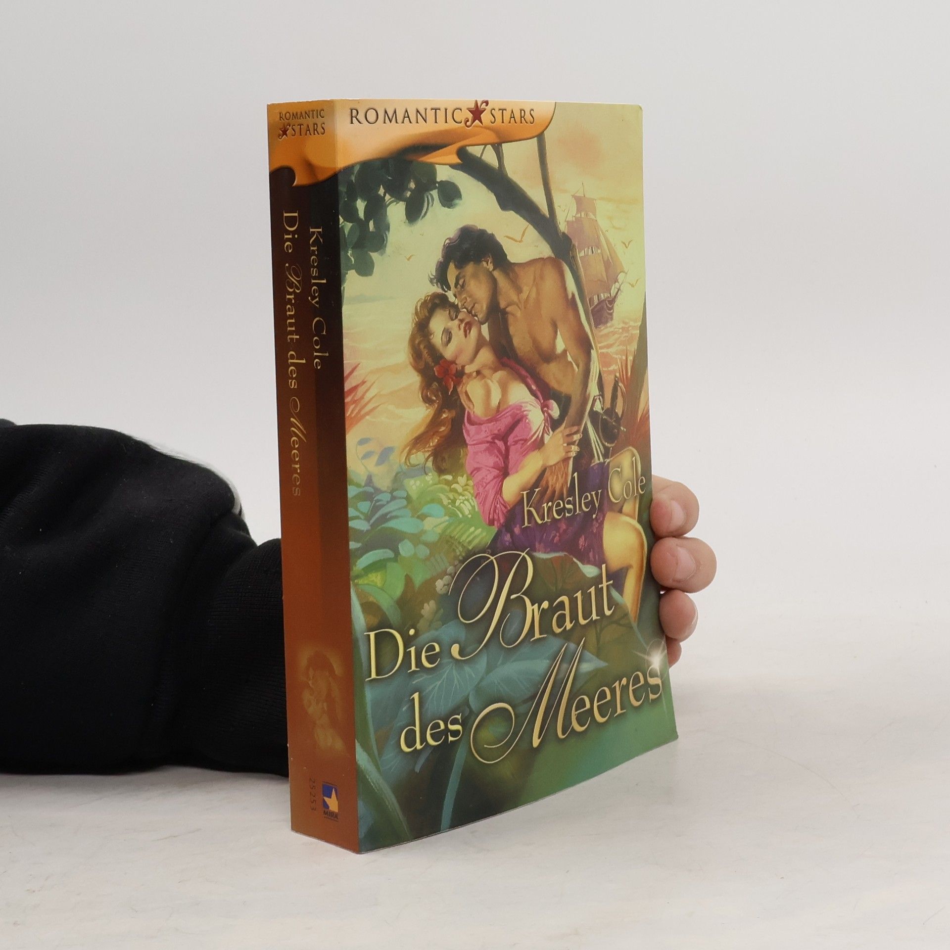 Kresley Cole Die Braut des Meeres