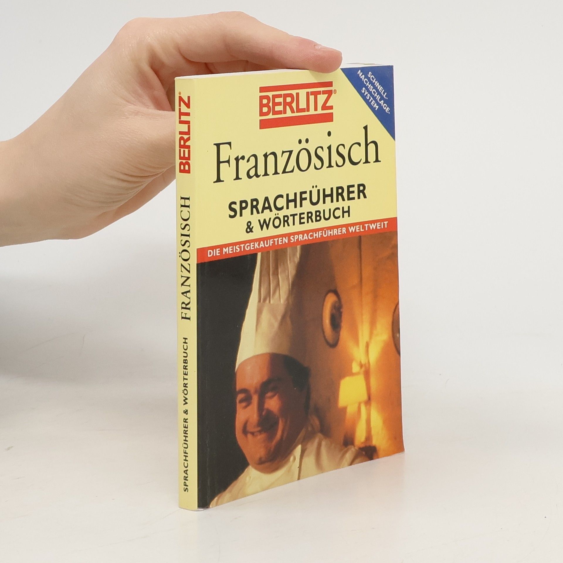 Auteurscollectief Französisch. Sprachführer und Wörterbuch
