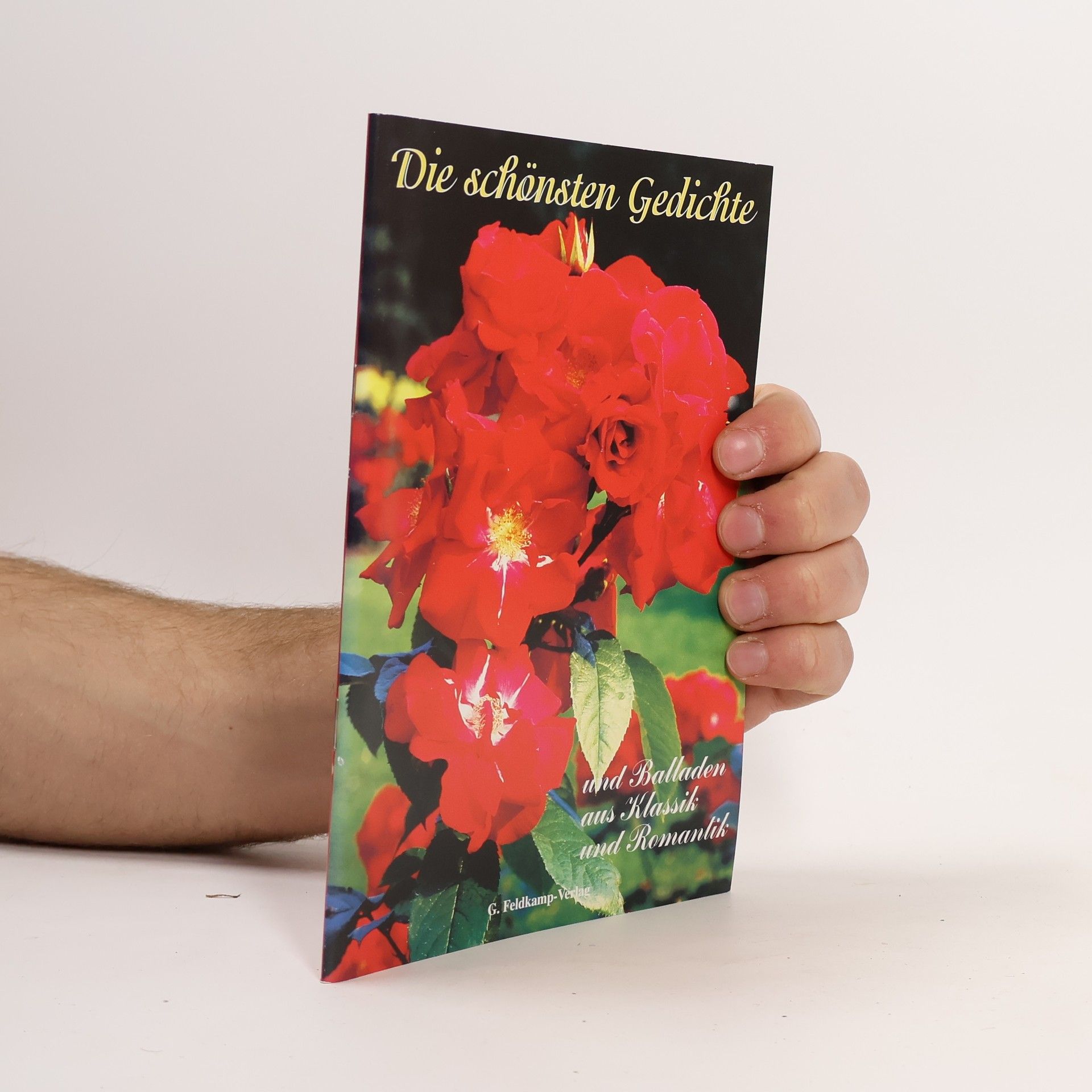 Autorenkollektiv Die schönsten Gedichte und Balladen aus Klassik und Romantik