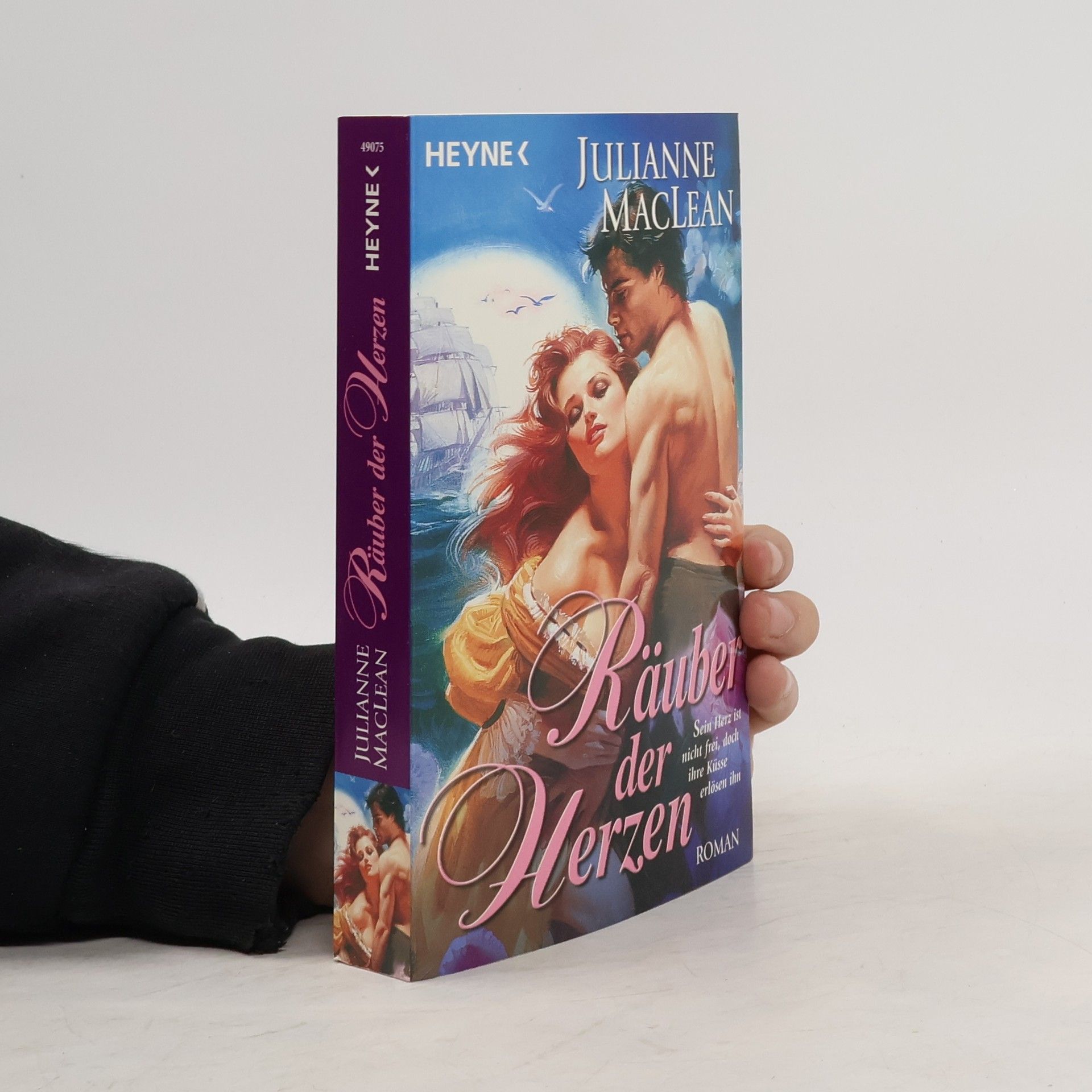 Räuber der Herzen. Roman