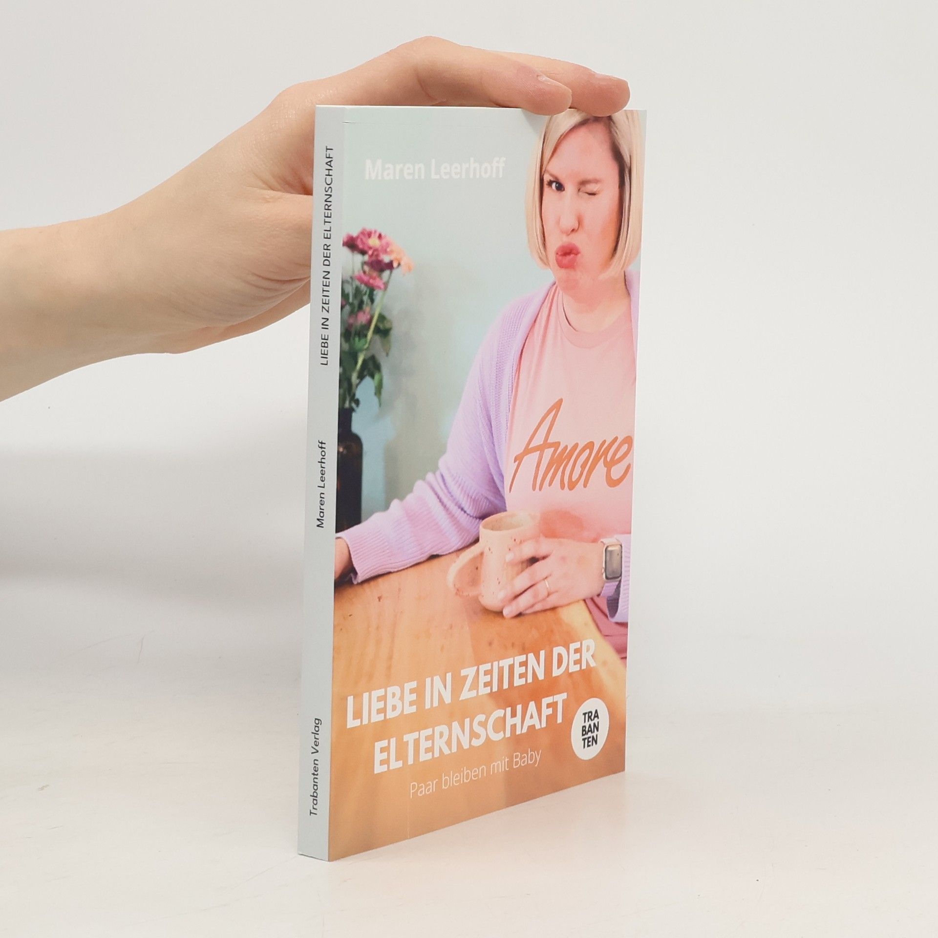 Liebe in Zeiten der Elternschaft. Paar bleiben mit Baby