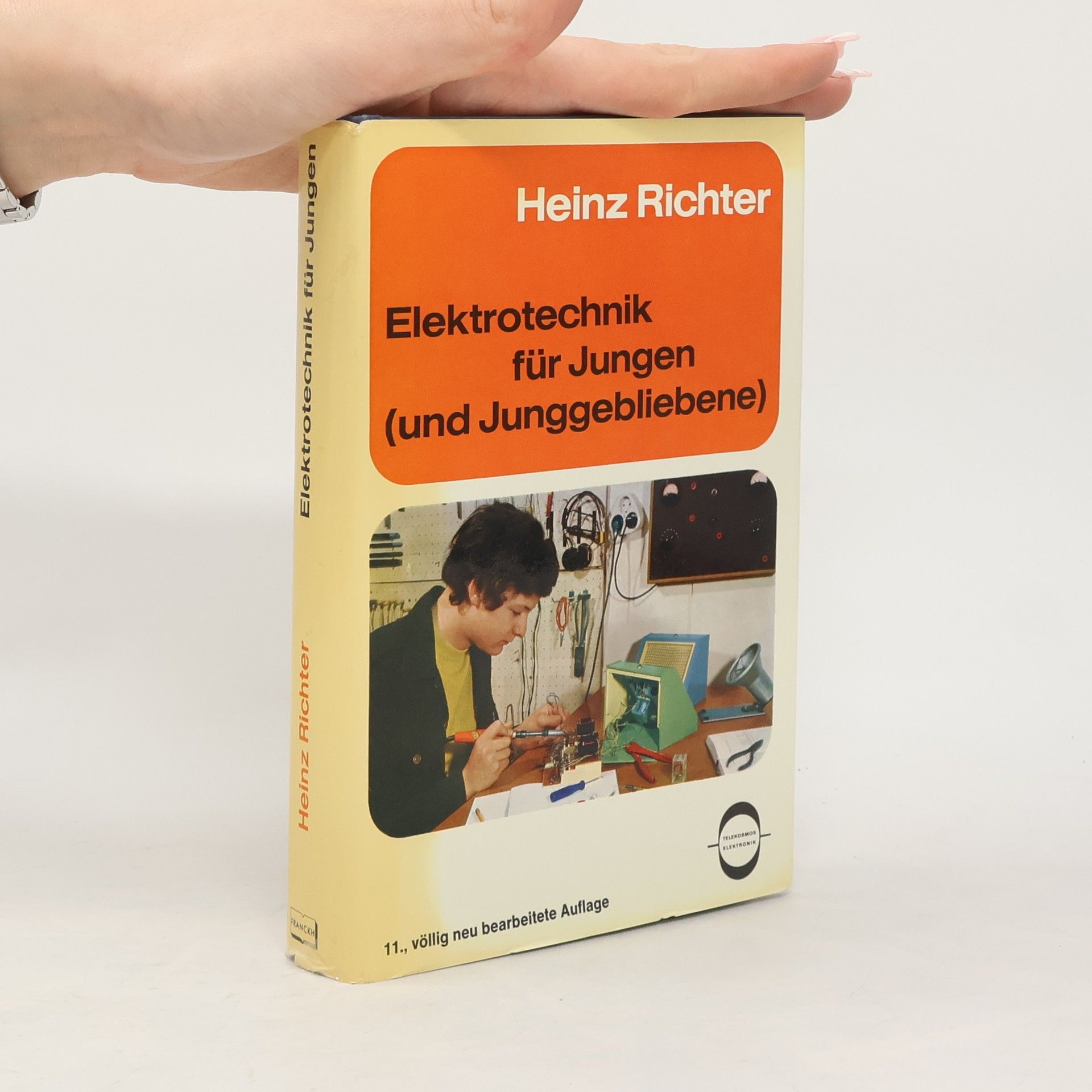 Heinz Richter Elektrotechnik für Jungen